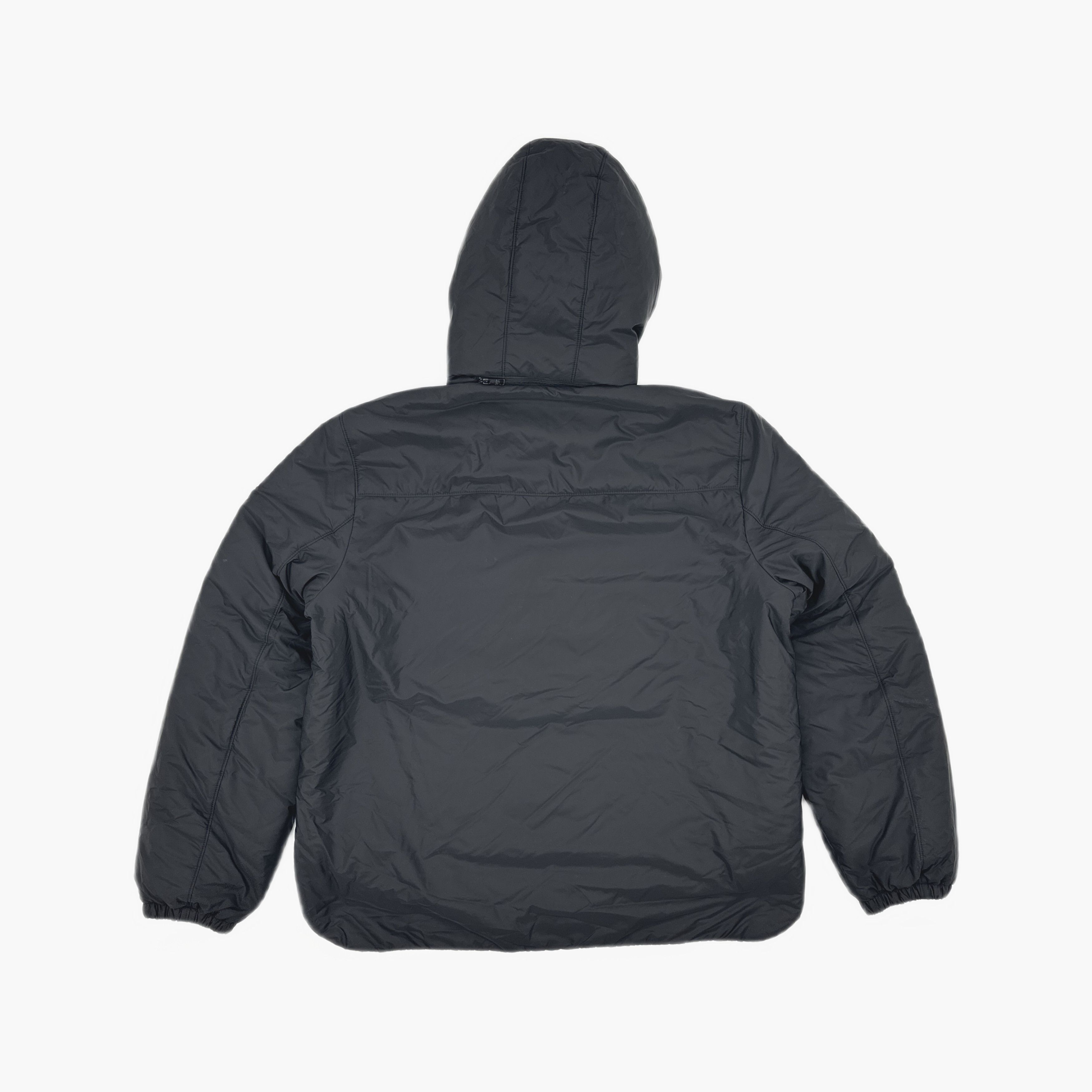 Prada Prada Re-Nylon Logo Puffer Jacket Size 60 Size US XXL / EU 58 / 5 - 2 Thumbnail