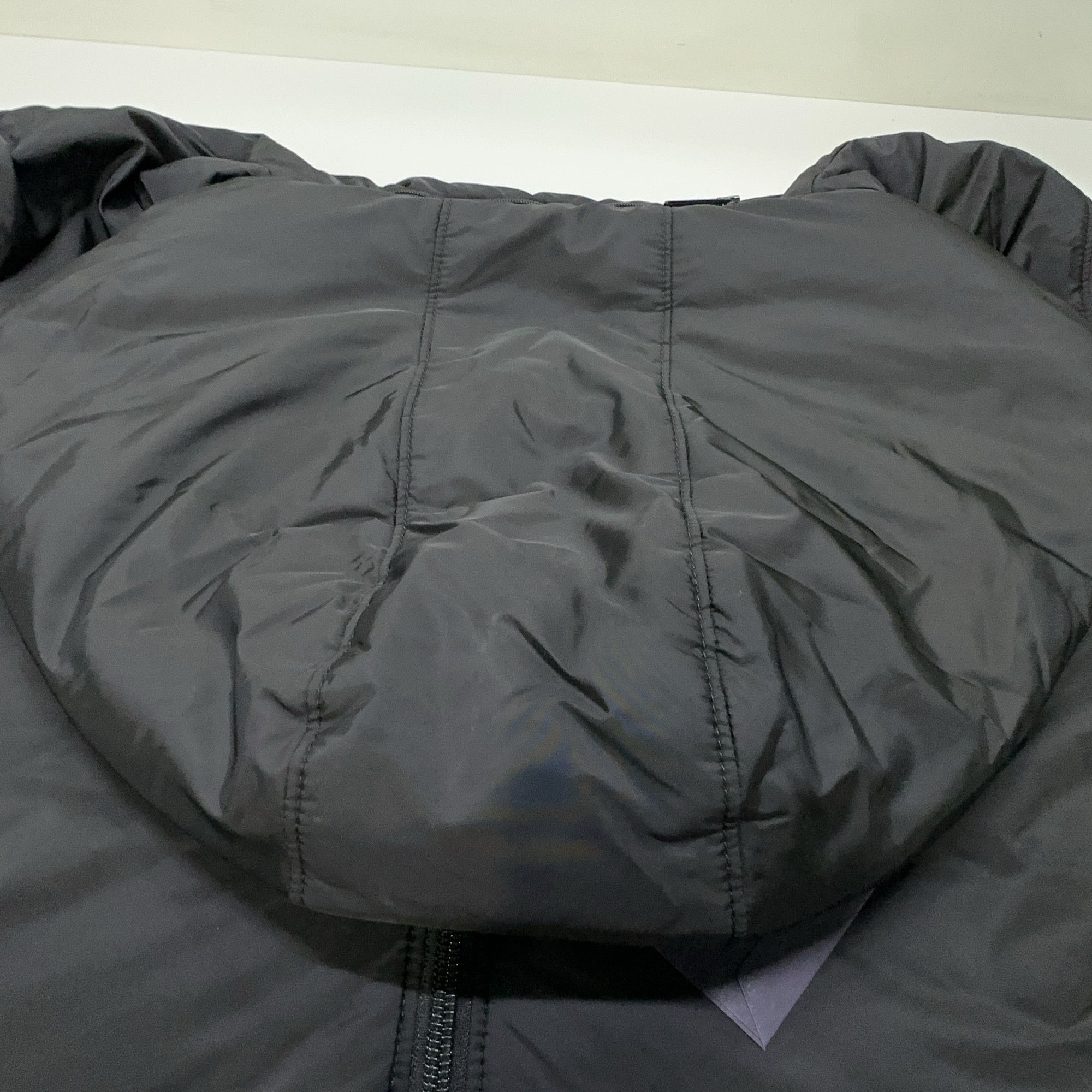 Prada Prada Re-Nylon Logo Puffer Jacket Size 60 Size US XXL / EU 58 / 5 - 8 Thumbnail