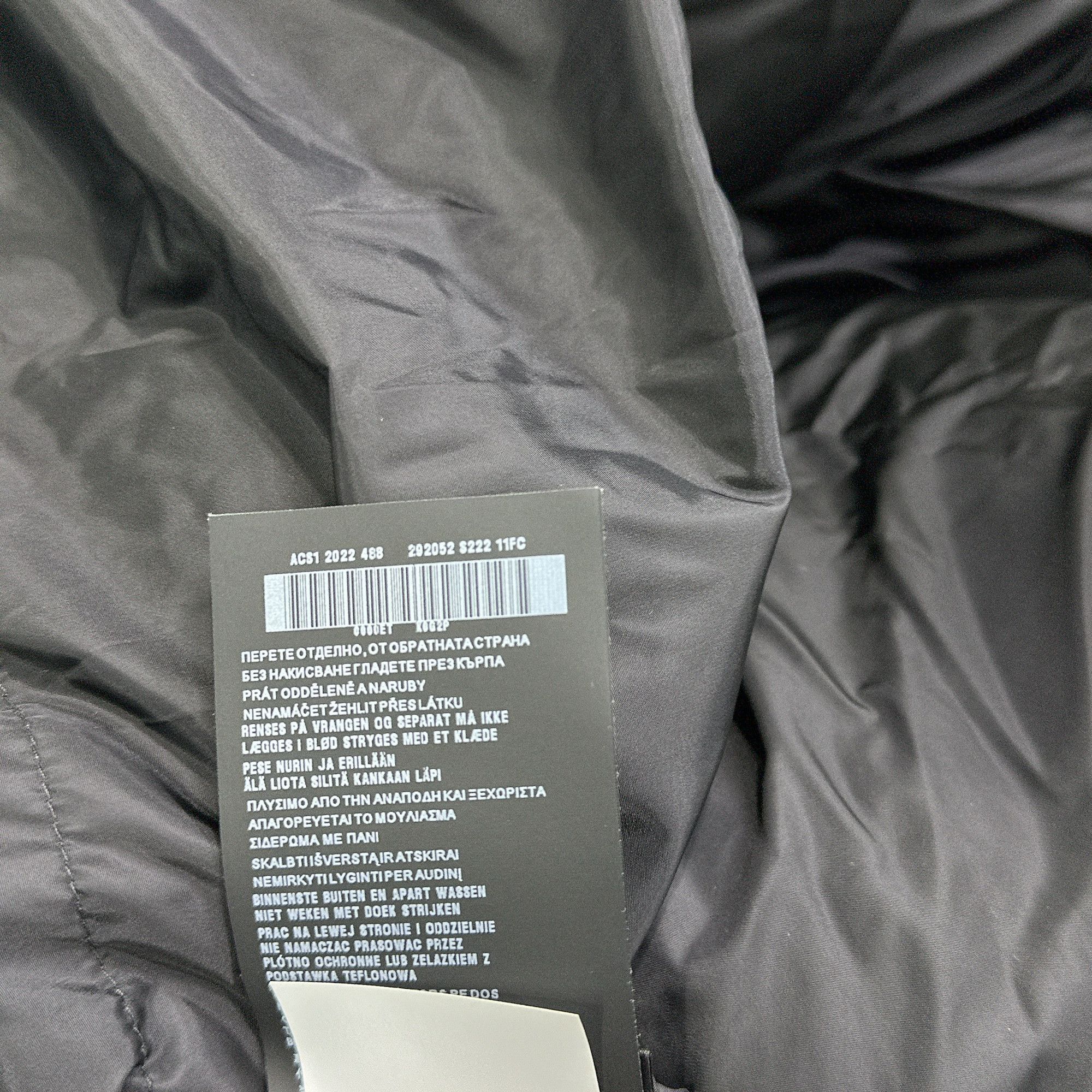 Prada Prada Re-Nylon Hooded Down Jacket Size 36 Size XS / US 0-2 / IT 36-38 - 6 Thumbnail