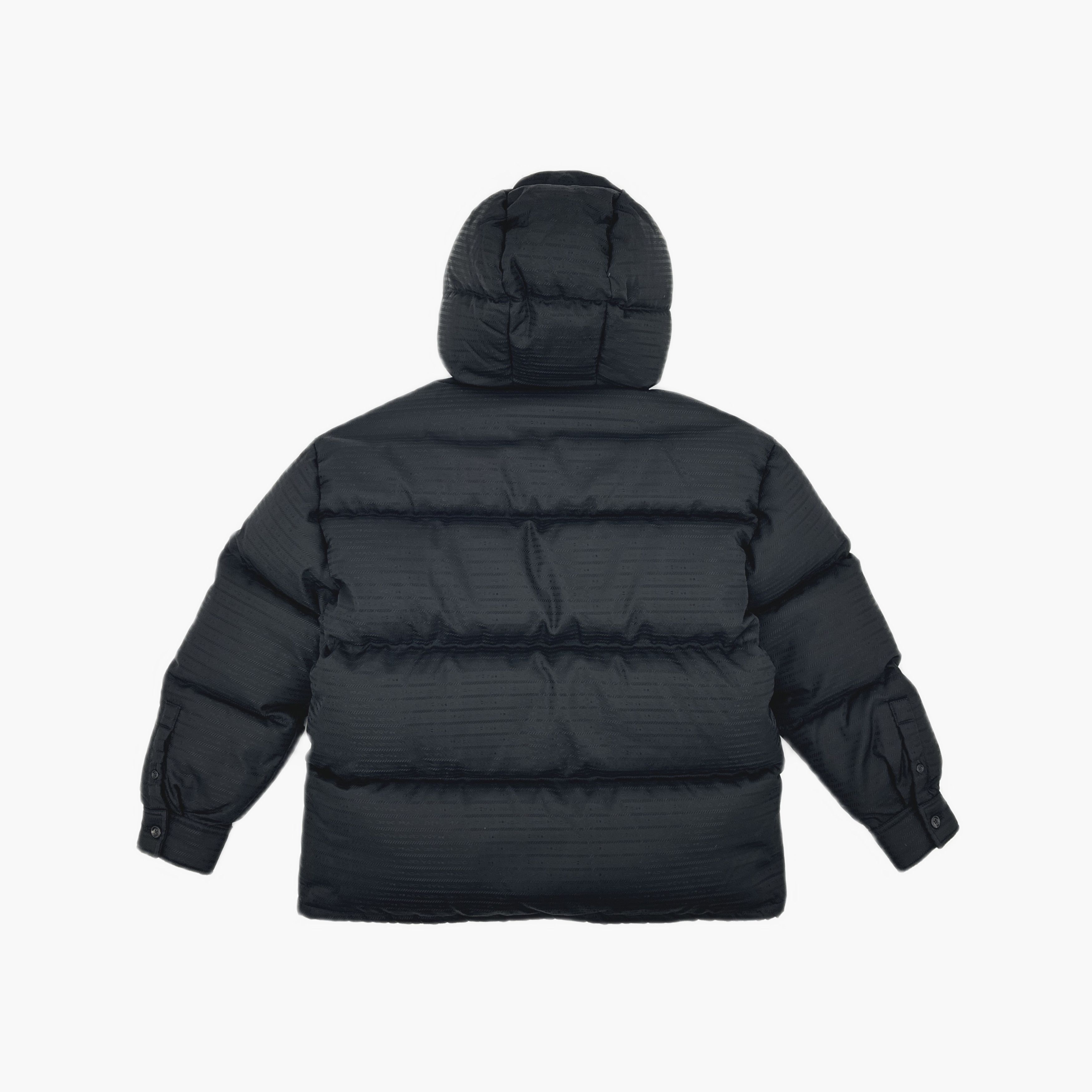 Prada Prada Re-Nylon Hooded Down Jacket Size 36 Size XS / US 0-2 / IT 36-38 - 2 Thumbnail