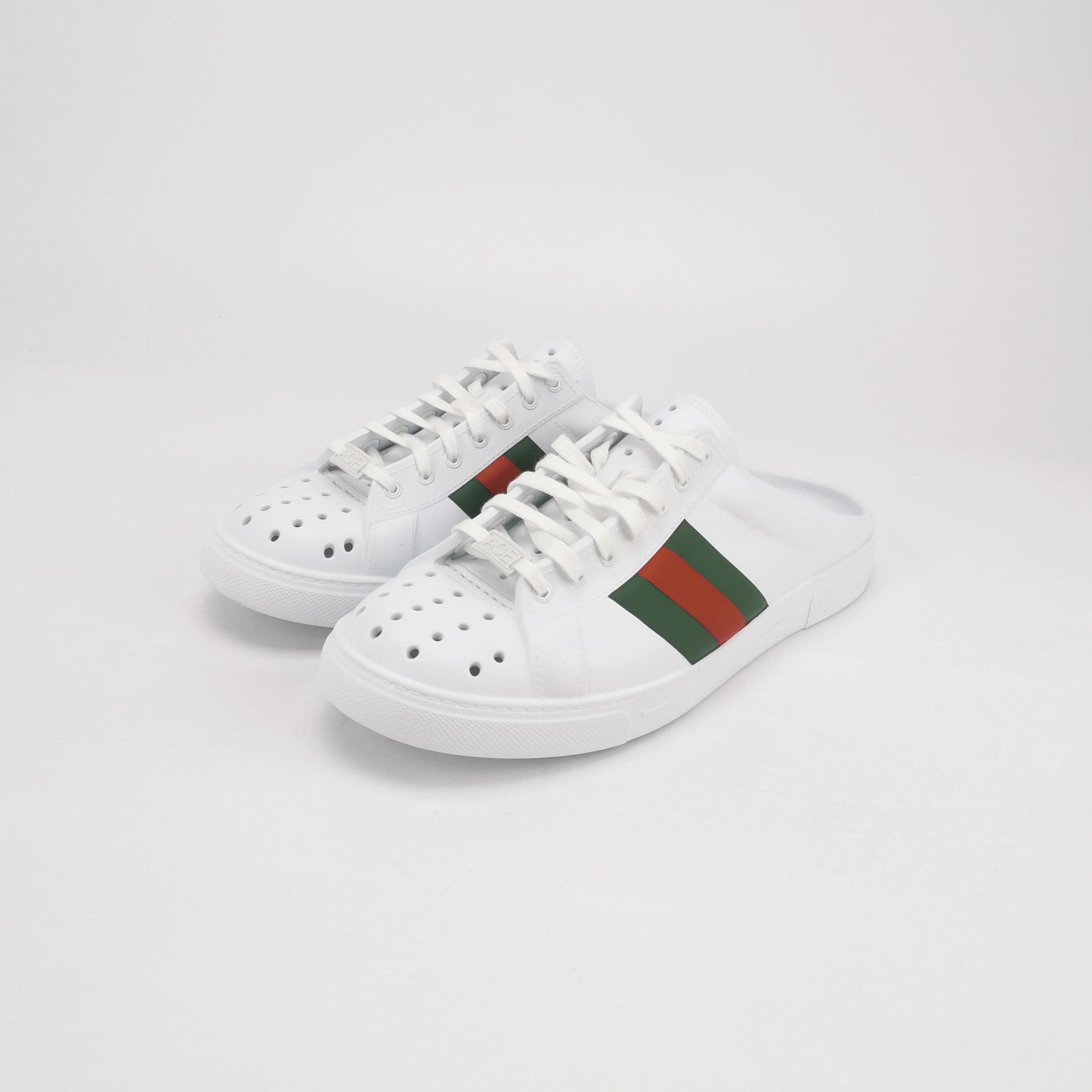 Gucci Gucci Men 10 Sandals Size US 10 / EU 43 - 2 Thumbnail