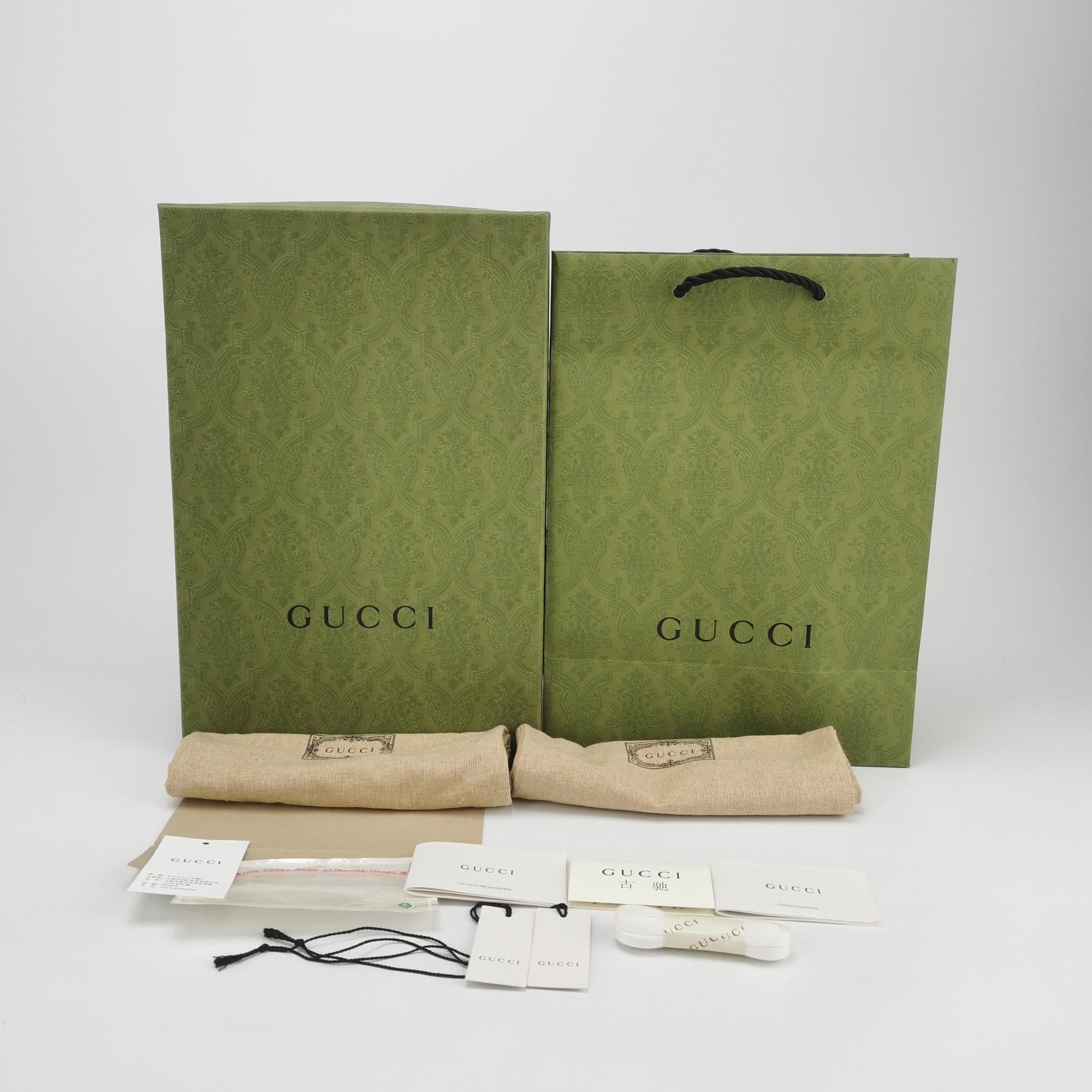 Gucci Gucci Men 10 Sandals Size US 10 / EU 43 - 6 Thumbnail