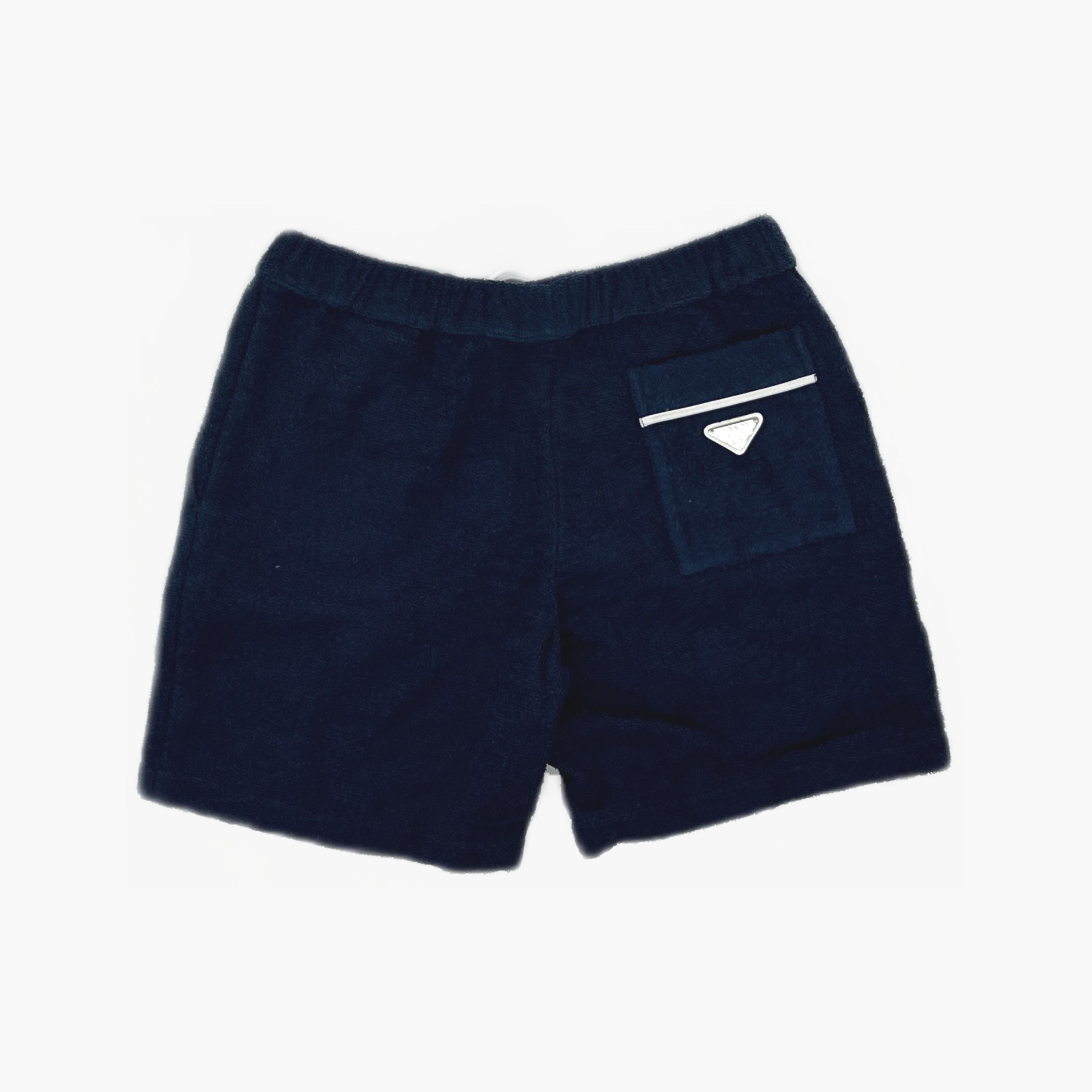 Prada Prada Toweling Shorts Size M Size US 32 / EU 48 - 2 Thumbnail