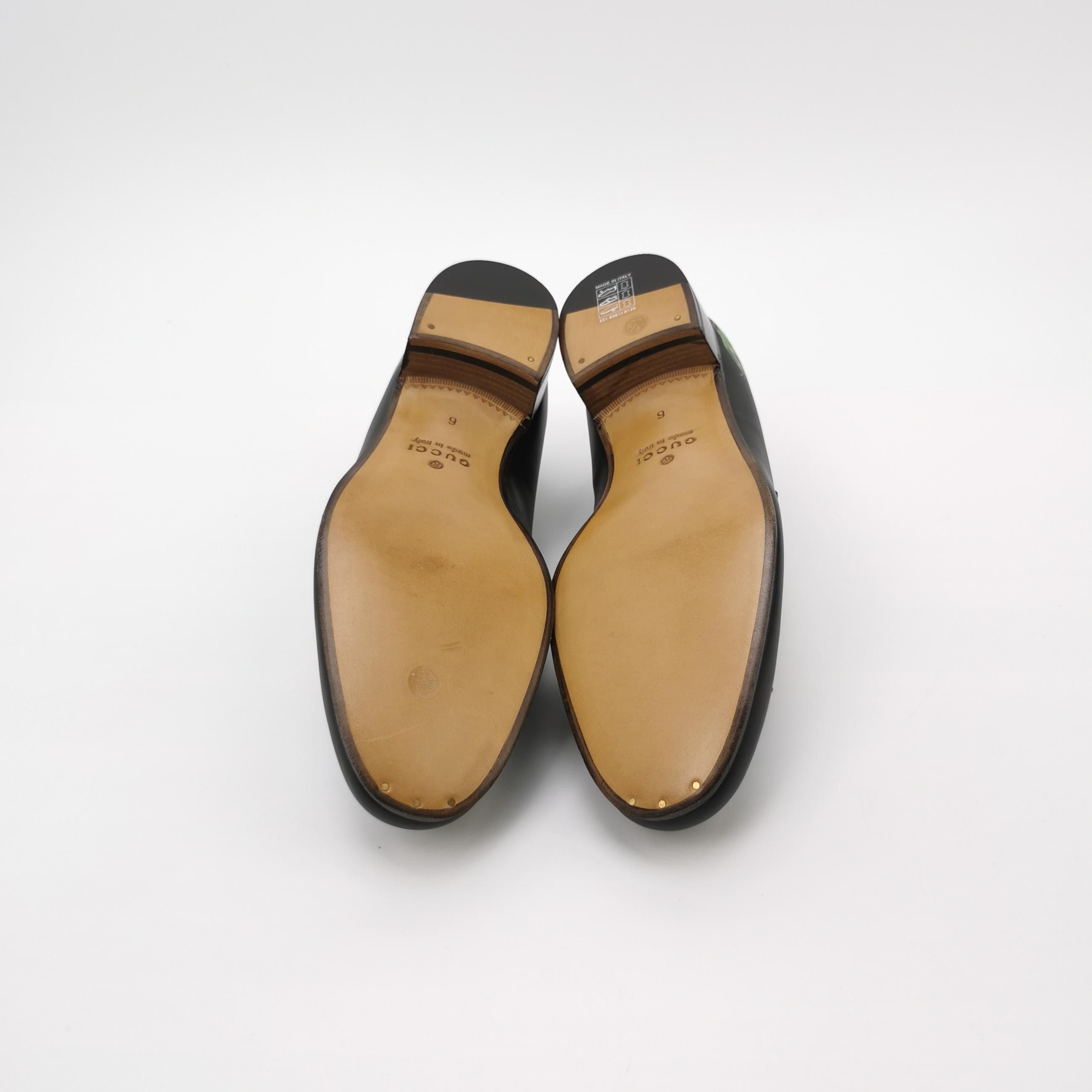 Gucci Gucci Men 7 Leather Size US 7 / EU 40 - 5 Thumbnail