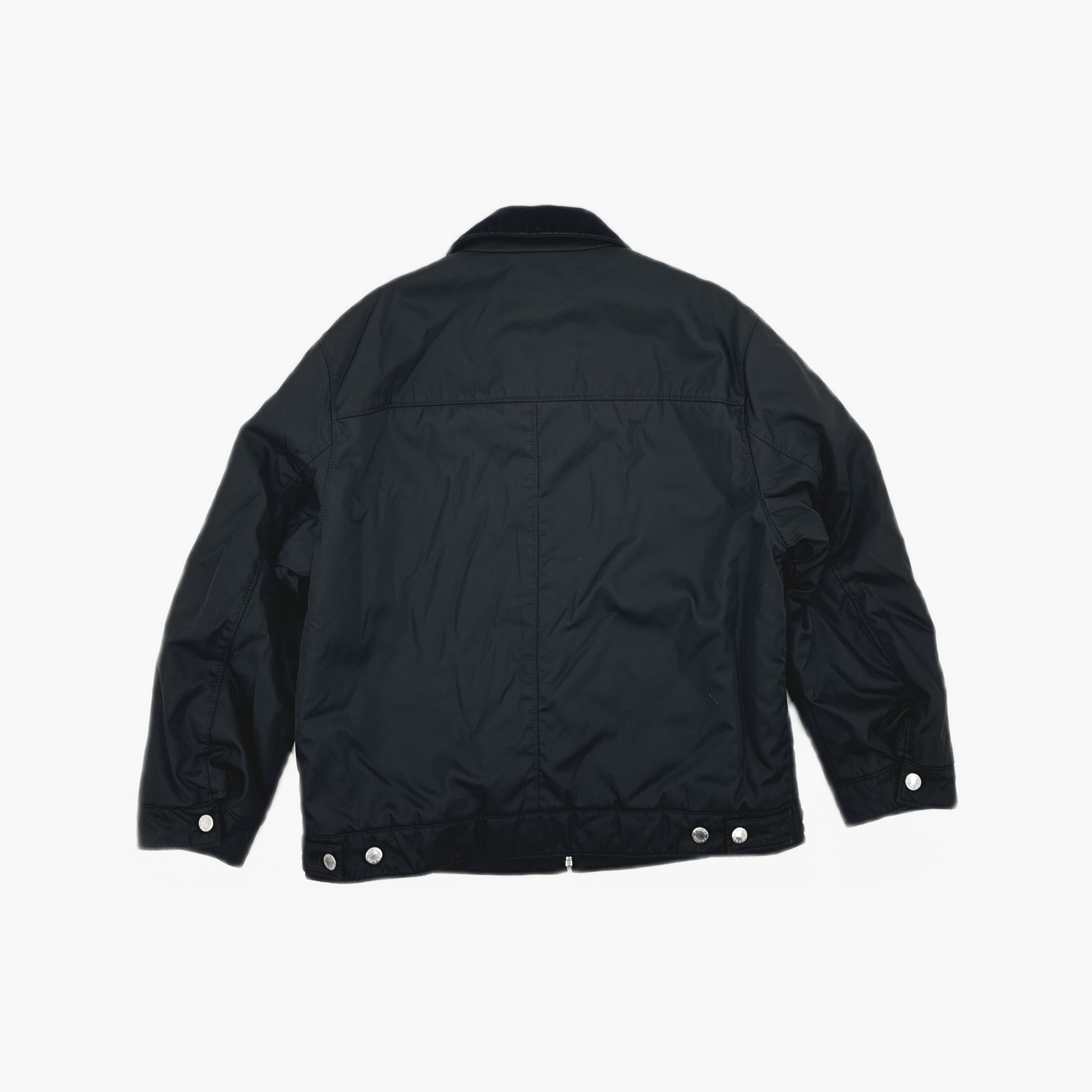 Prada Prada Re-Nylon Blouson Jacket Size M Size US M / EU 48-50 / 2 - 2 Thumbnail