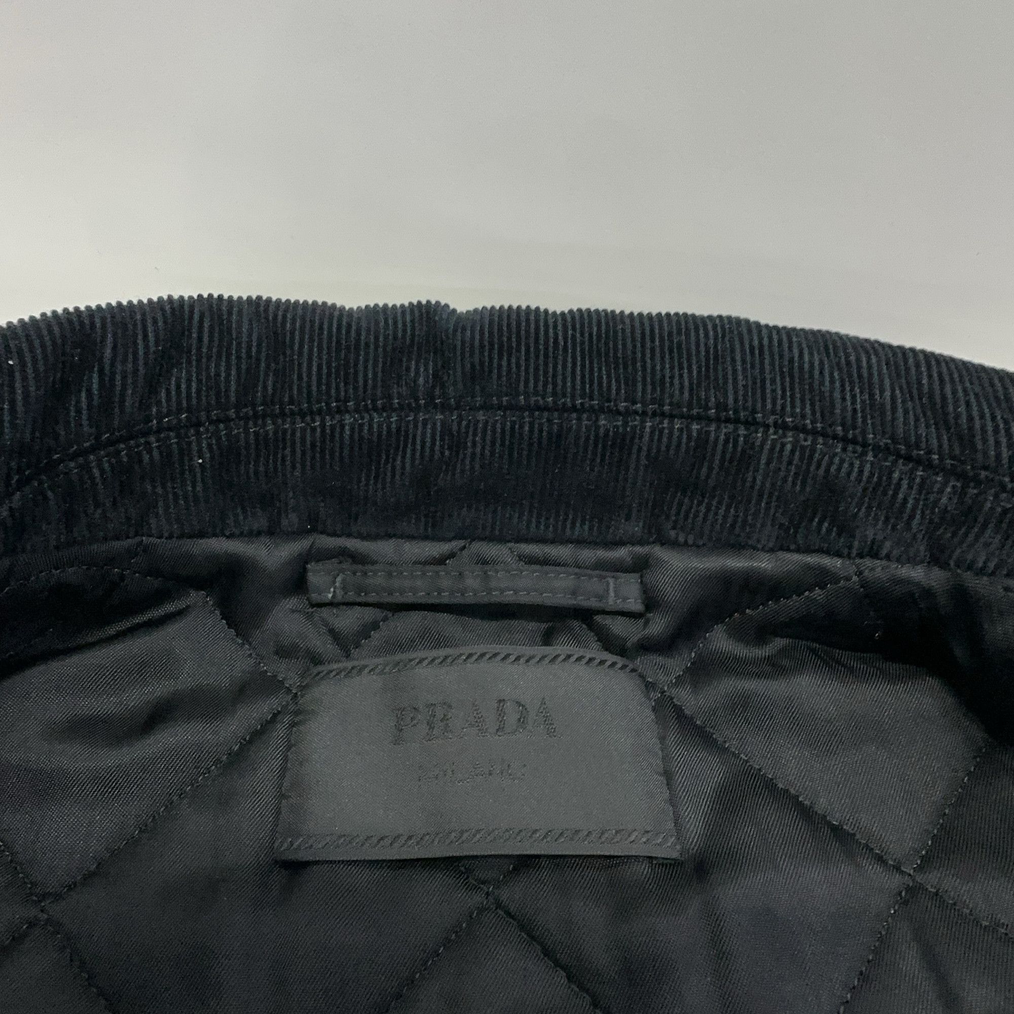 Prada Prada Re-Nylon Blouson Jacket Size M Size US M / EU 48-50 / 2 - 5 Thumbnail