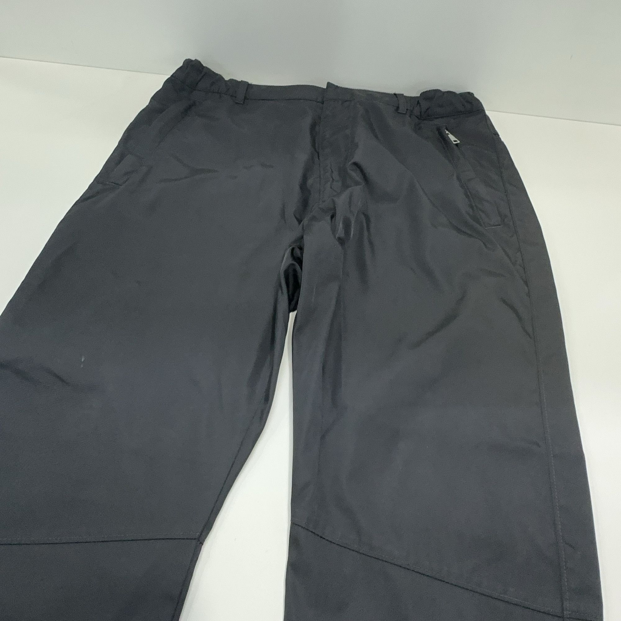Prada Prada Re-Nylon Triangle Logo Pants Size 48 Size US 32 / EU 48 - 7 Thumbnail