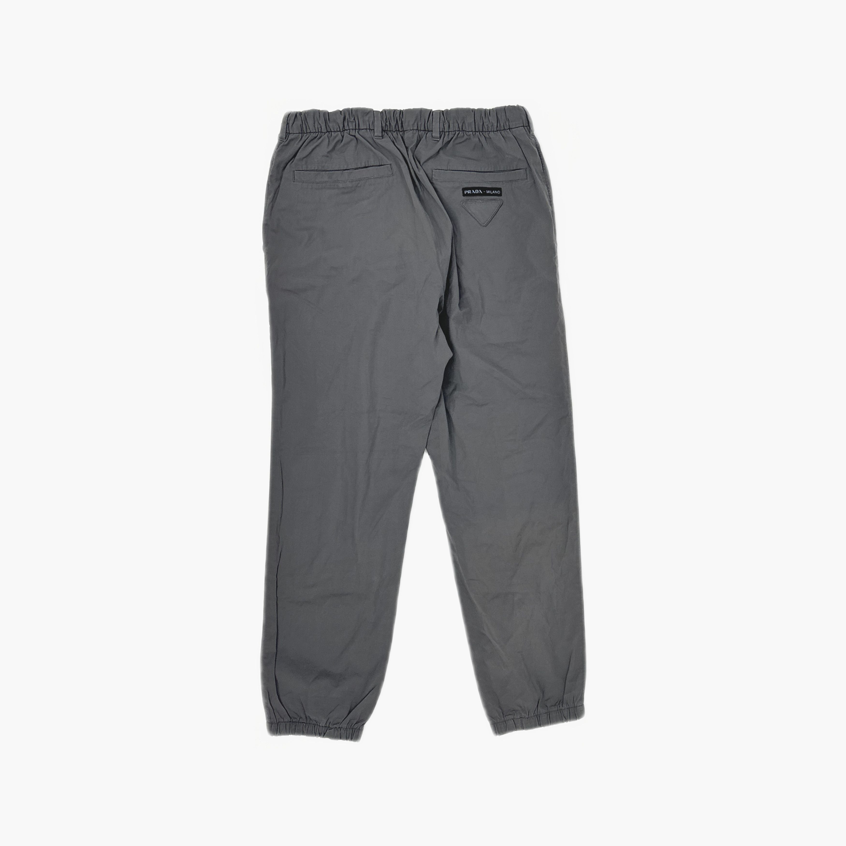 Prada Prada Jogger Pants Size 48 Size US 32 / EU 48 - 2 Thumbnail
