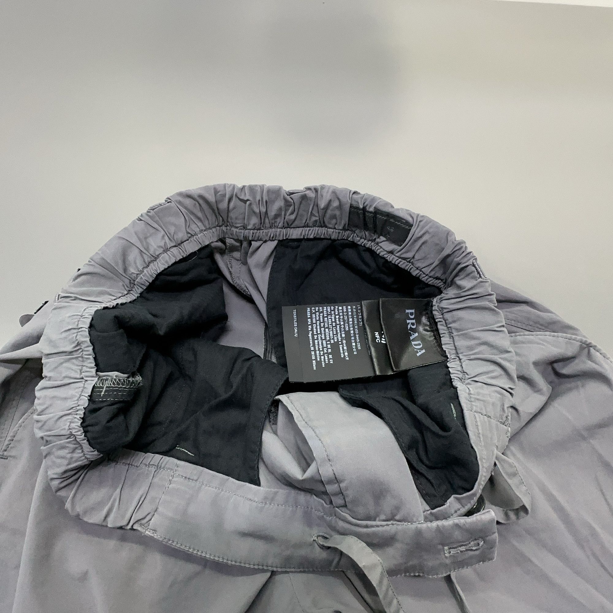 Prada Prada Jogger Pants Size 48 Size US 32 / EU 48 - 5 Thumbnail