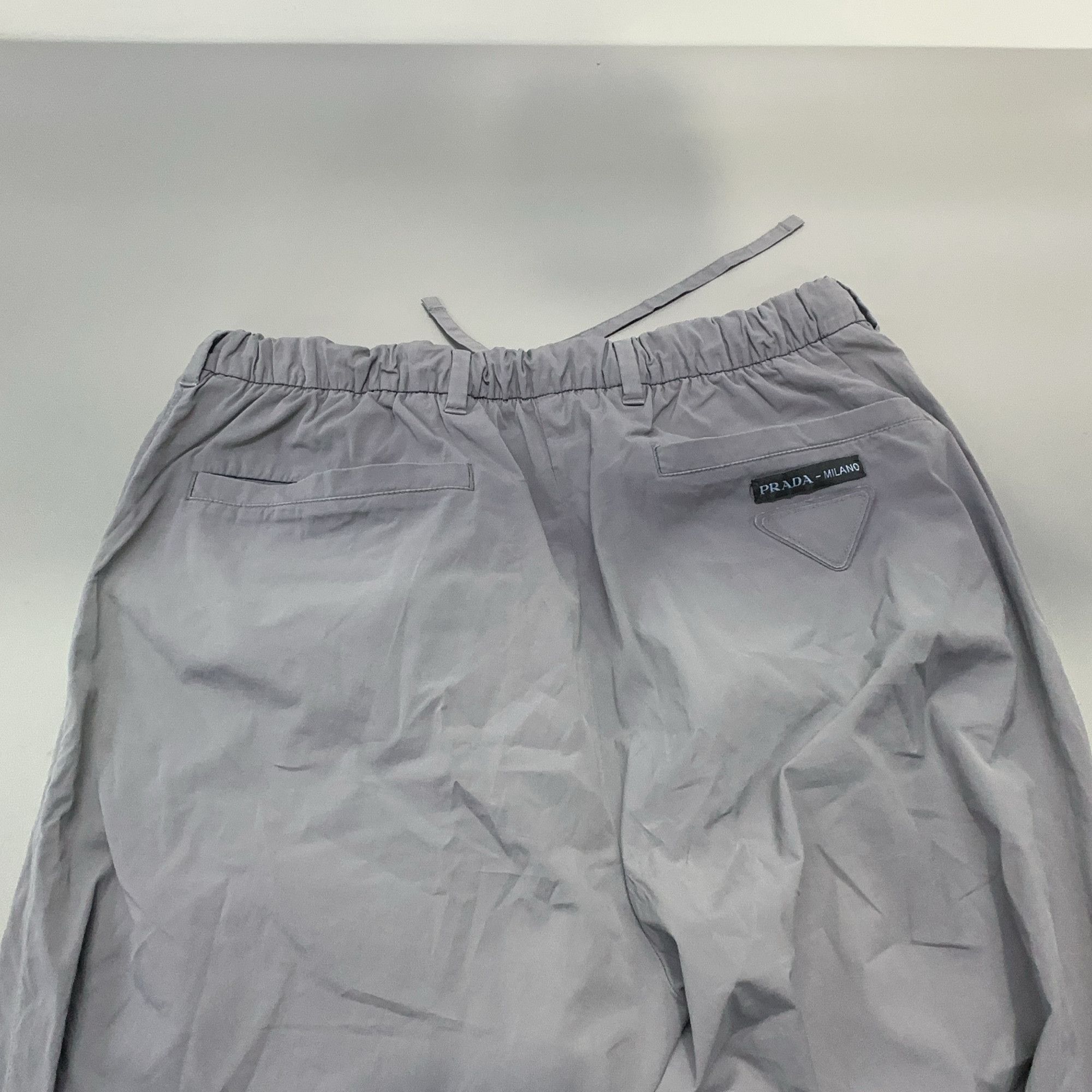 Prada Prada Jogger Pants Size 48 Size US 32 / EU 48 - 8 Thumbnail