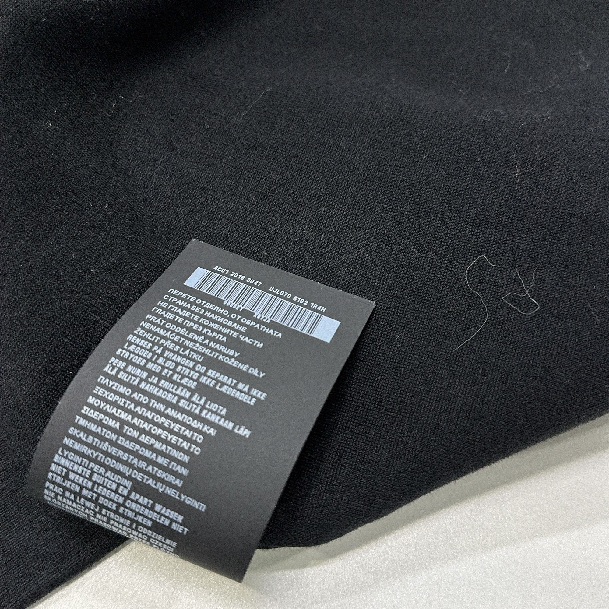 Prada Prada Logo Zip-Up Hooded Jacket Size M Size US M / EU 48-50 / 2 - 5 Thumbnail