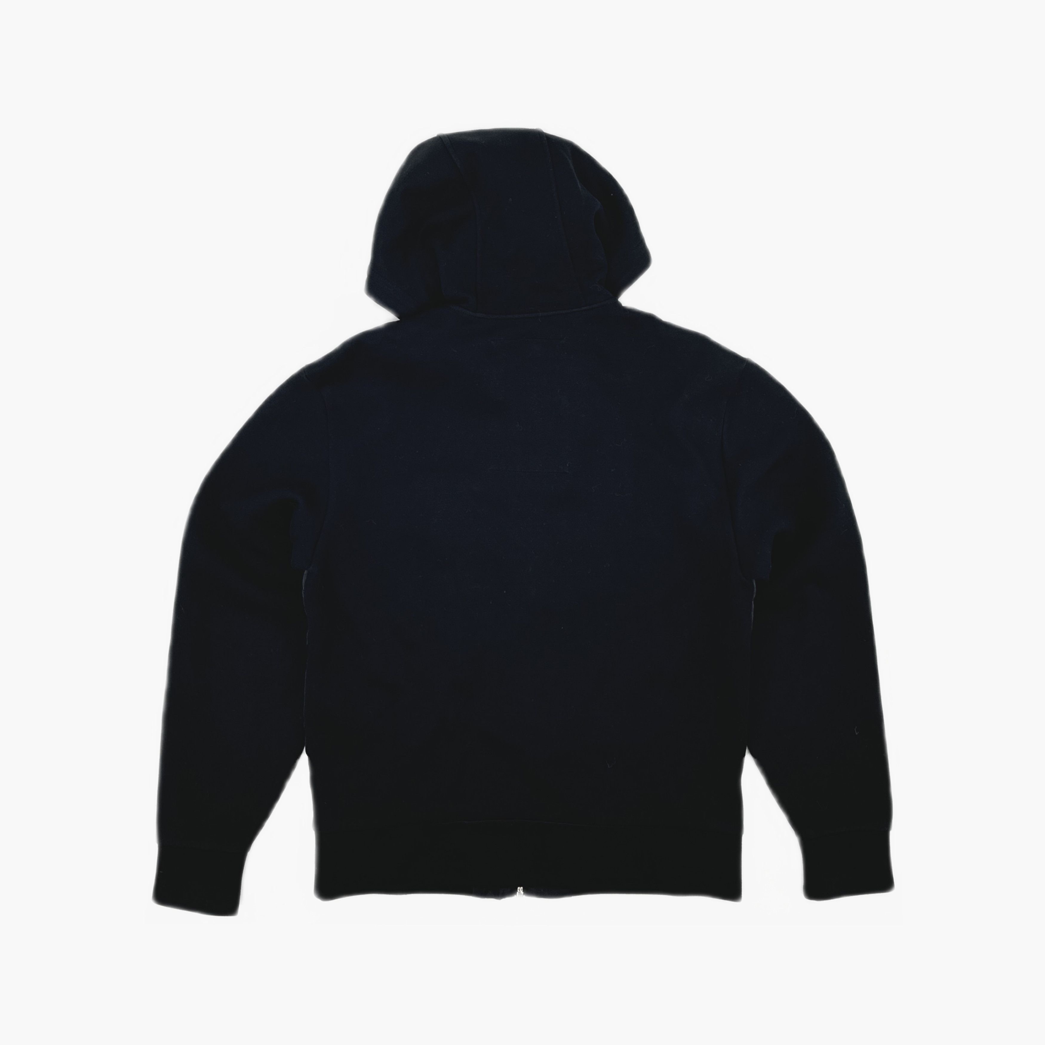 Prada Prada Logo Zip-Up Hooded Jacket Size M Size US M / EU 48-50 / 2 - 2 Thumbnail