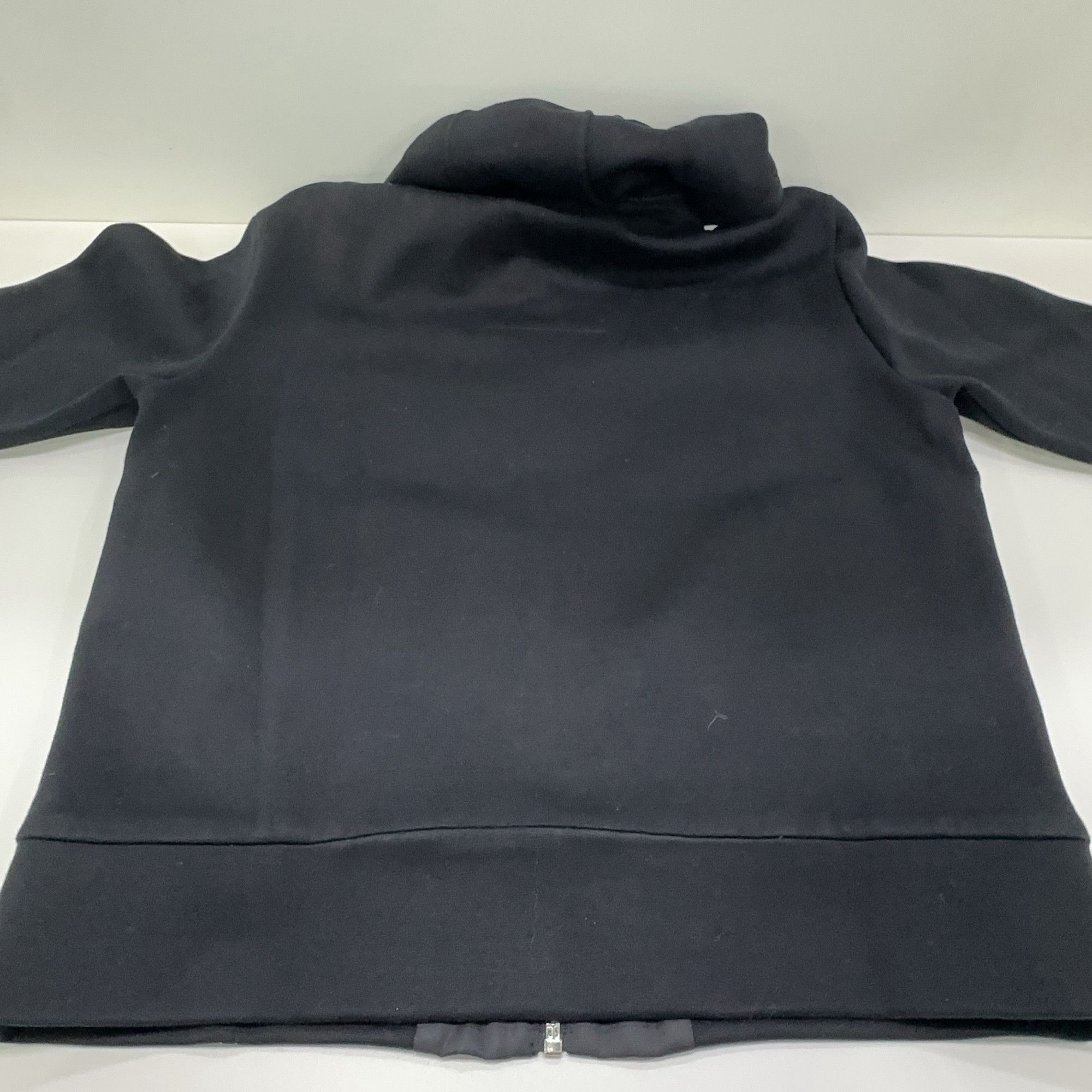Prada Prada Logo Zip-Up Hooded Jacket Size M Size US M / EU 48-50 / 2 - 13 Thumbnail