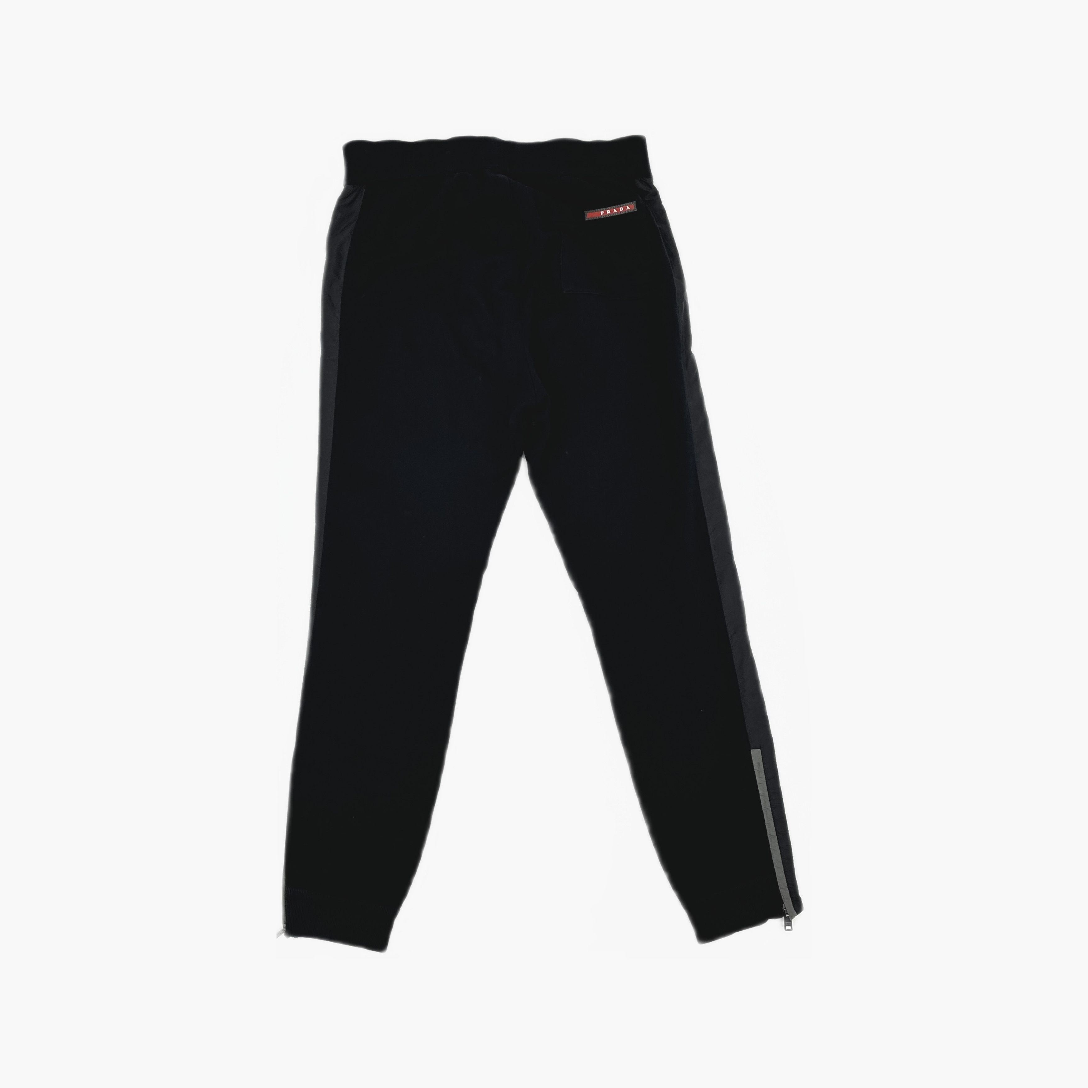 Prada Prada Logo Patch Sweatpants Size M Size US 32 / EU 48 - 2 Thumbnail