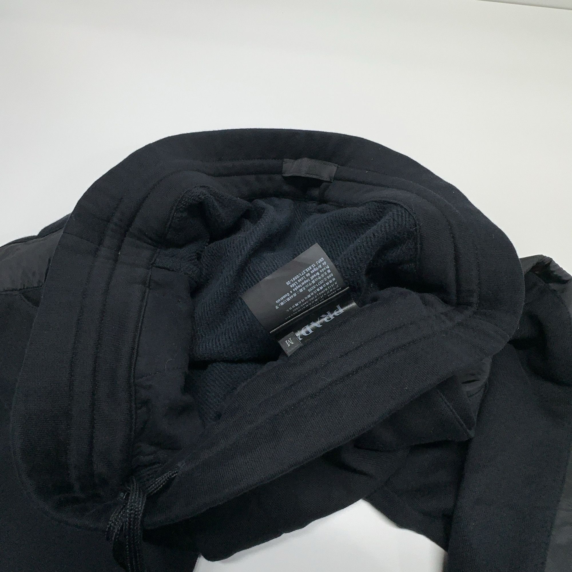 Prada Prada Logo Patch Sweatpants Size M Size US 32 / EU 48 - 6 Thumbnail