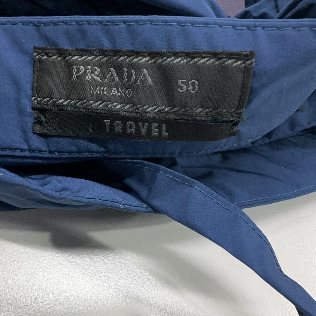 Prada Prada Techno Travel Casual Pants Size 50 Size US 34 / EU 50 - 5 Thumbnail