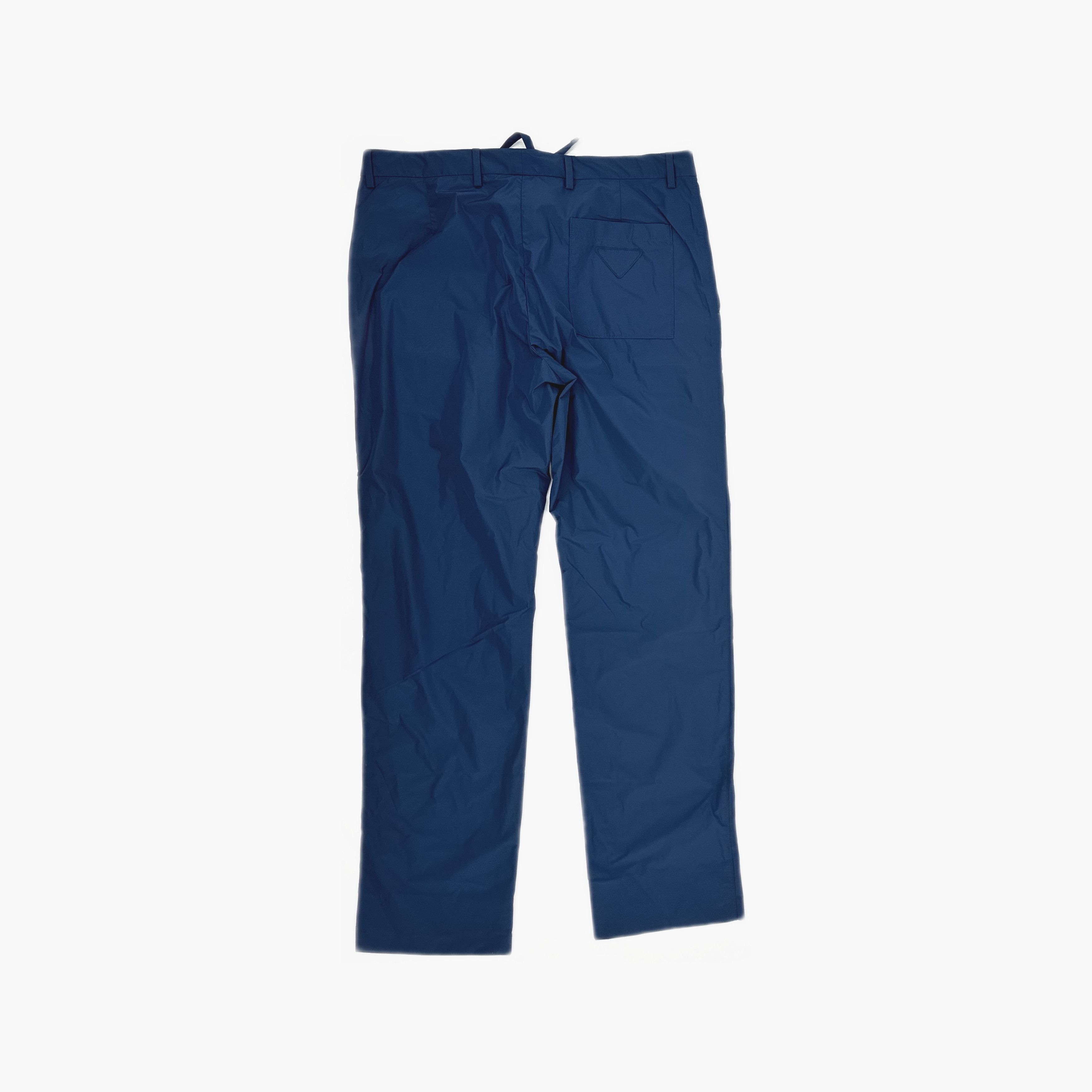 Prada Prada Techno Travel Casual Pants Size 50 Size US 34 / EU 50 - 2 Thumbnail