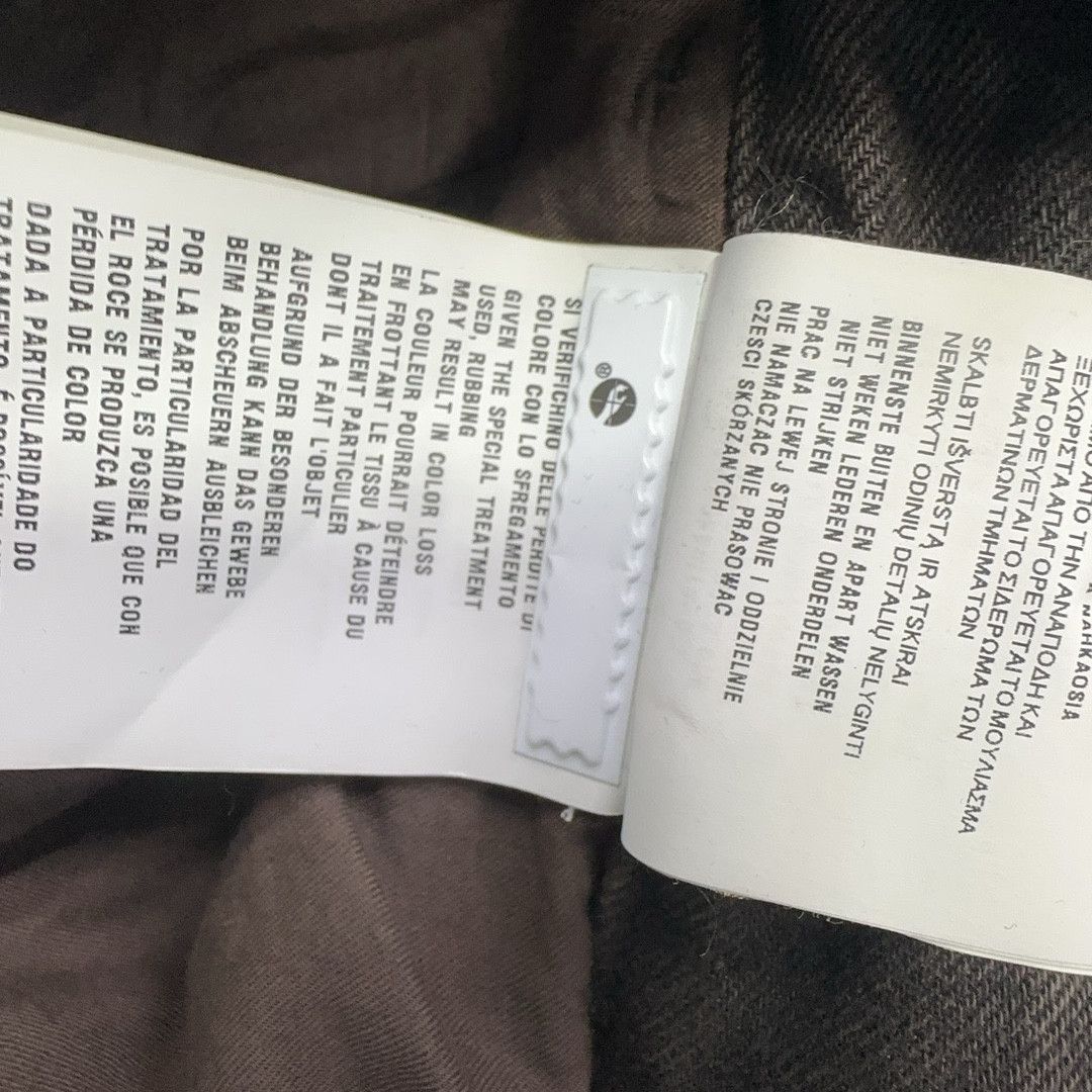 Prada Prada Overdyed Denim Jeans Size 50 Size US 34 / EU 50 - 5 Thumbnail