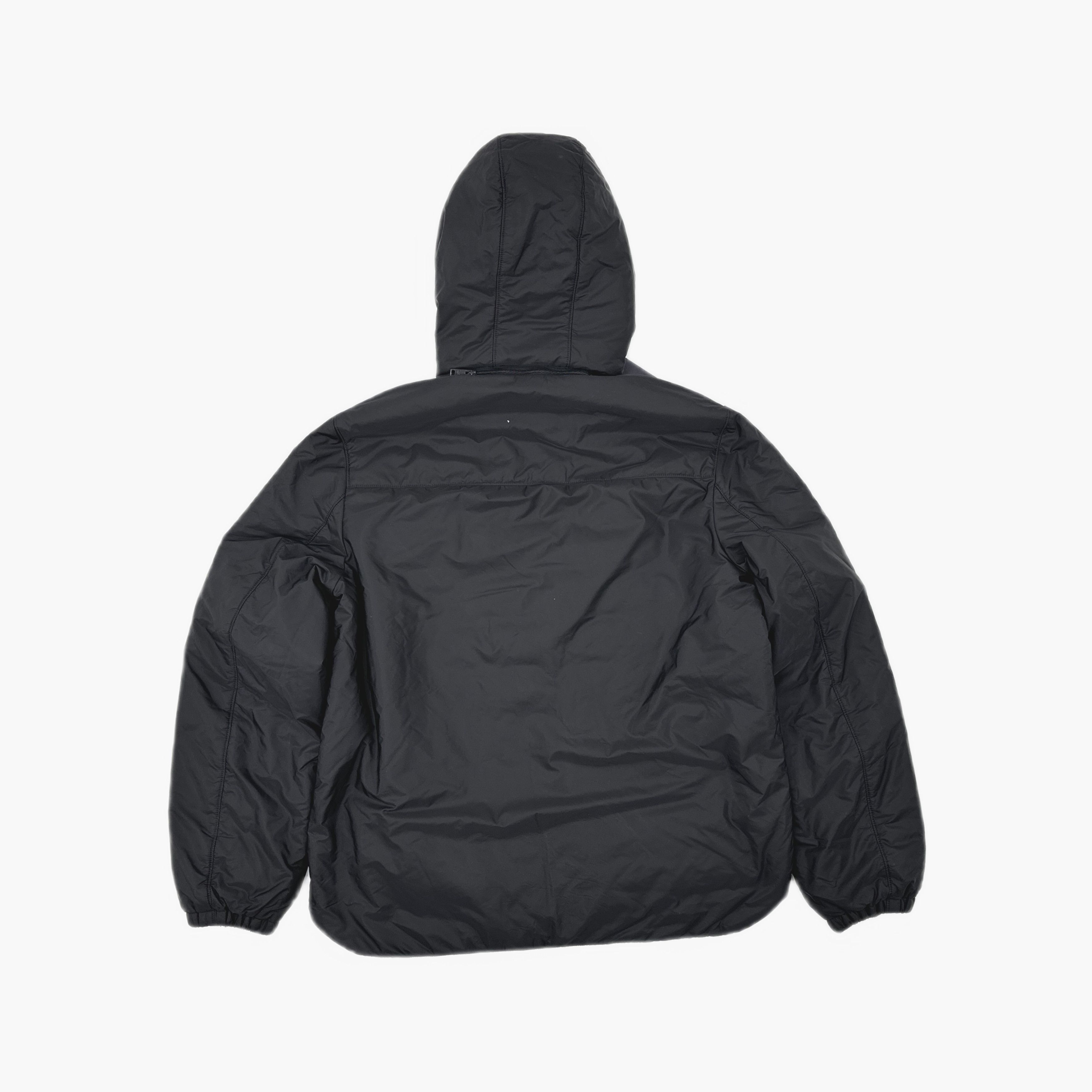 Prada Prada Re-Nylon Hooded Puffer Jacket Size XL Size US XL / EU 56 / 4 - 2 Thumbnail