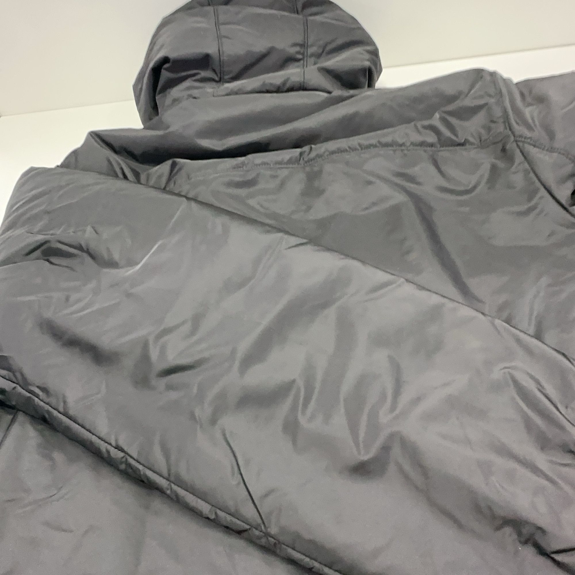 Prada Prada Re-Nylon Hooded Puffer Jacket Size XL Size US XL / EU 56 / 4 - 10 Thumbnail