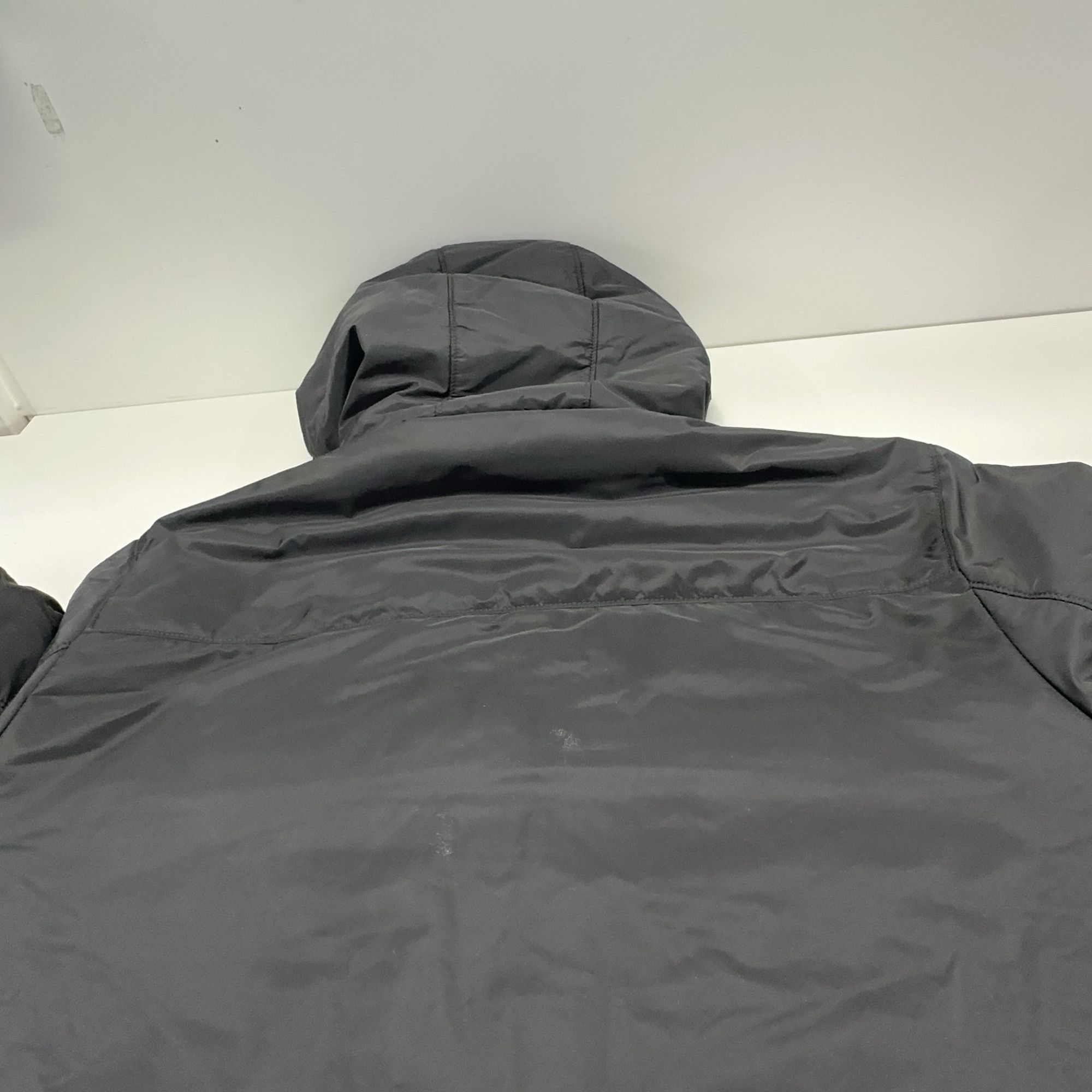 Prada Prada Re-Nylon Hooded Puffer Jacket Size XL Size US XL / EU 56 / 4 - 11 Thumbnail