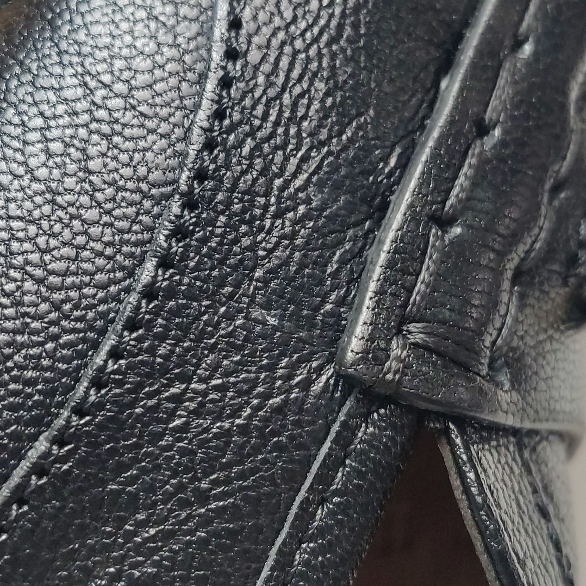 Gucci Gucci Men 12 Leather Size US 12 / EU 45 - 7 Thumbnail