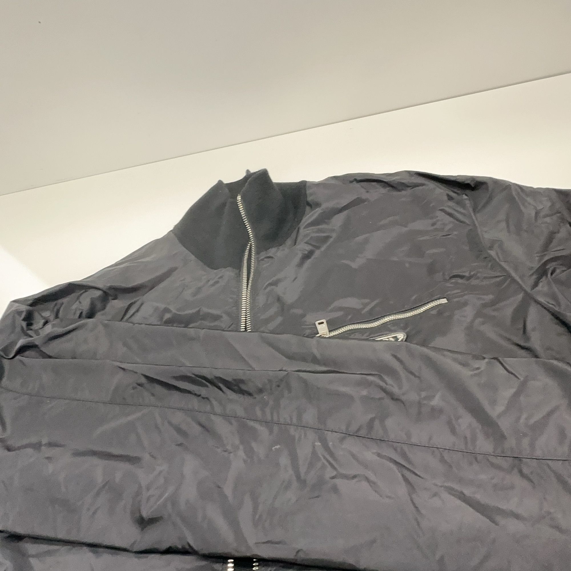 Prada Prada Logo Re-Nylon Reversible Bomber Jacket Size 50 Size US M / EU 48-50 / 2 - 6 Thumbnail