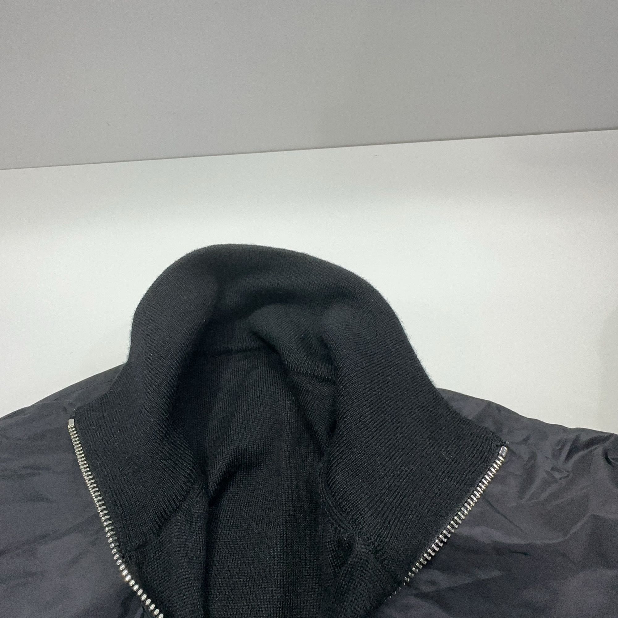 Prada Prada Logo Re-Nylon Reversible Bomber Jacket Size 50 Size US M / EU 48-50 / 2 - 5 Thumbnail