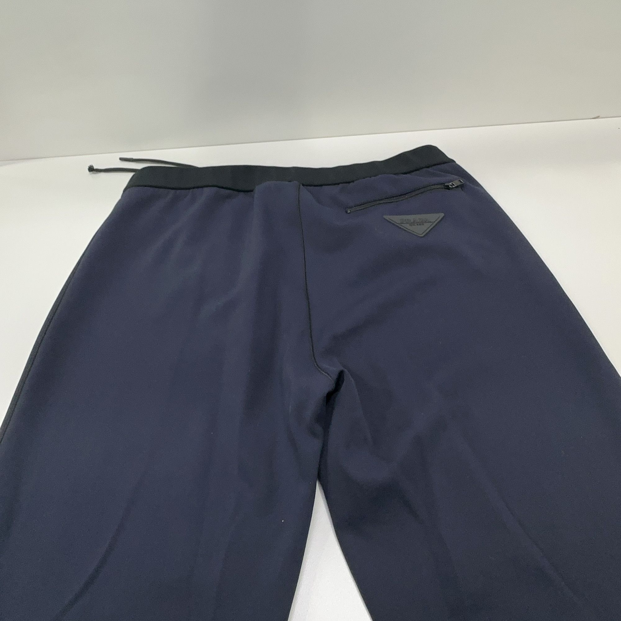 Prada Prada Nylon Drawstring Joggers Size L Size US 34 / EU 50 - 11 Thumbnail