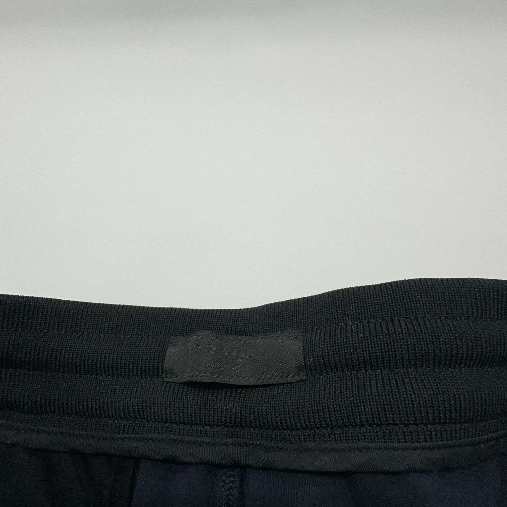 Prada Prada Nylon Drawstring Joggers Size L Size US 34 / EU 50 - 5 Thumbnail