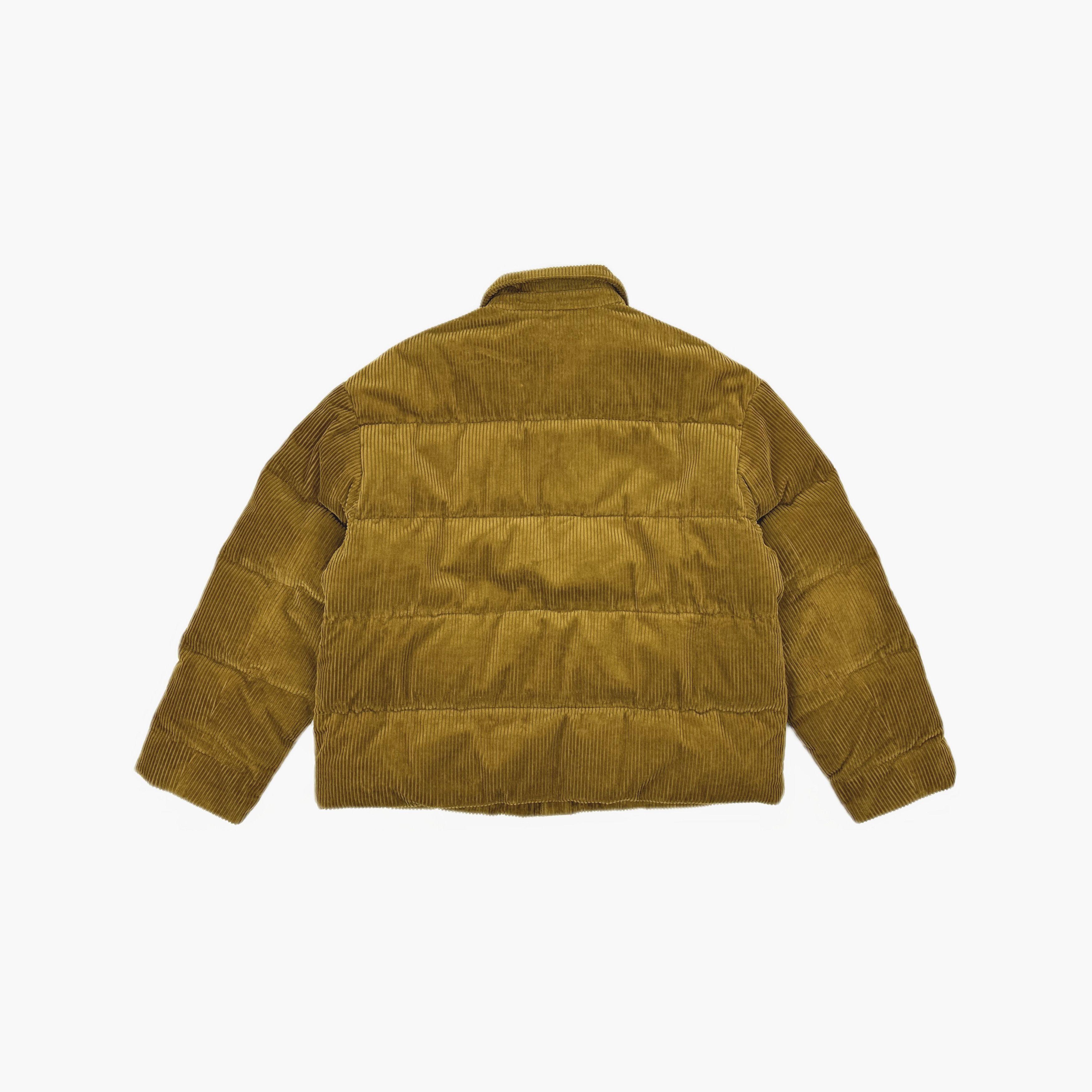 Prada Prada Corduroy Down Jacket Size L Size US L / EU 52-54 / 3 - 2 Thumbnail