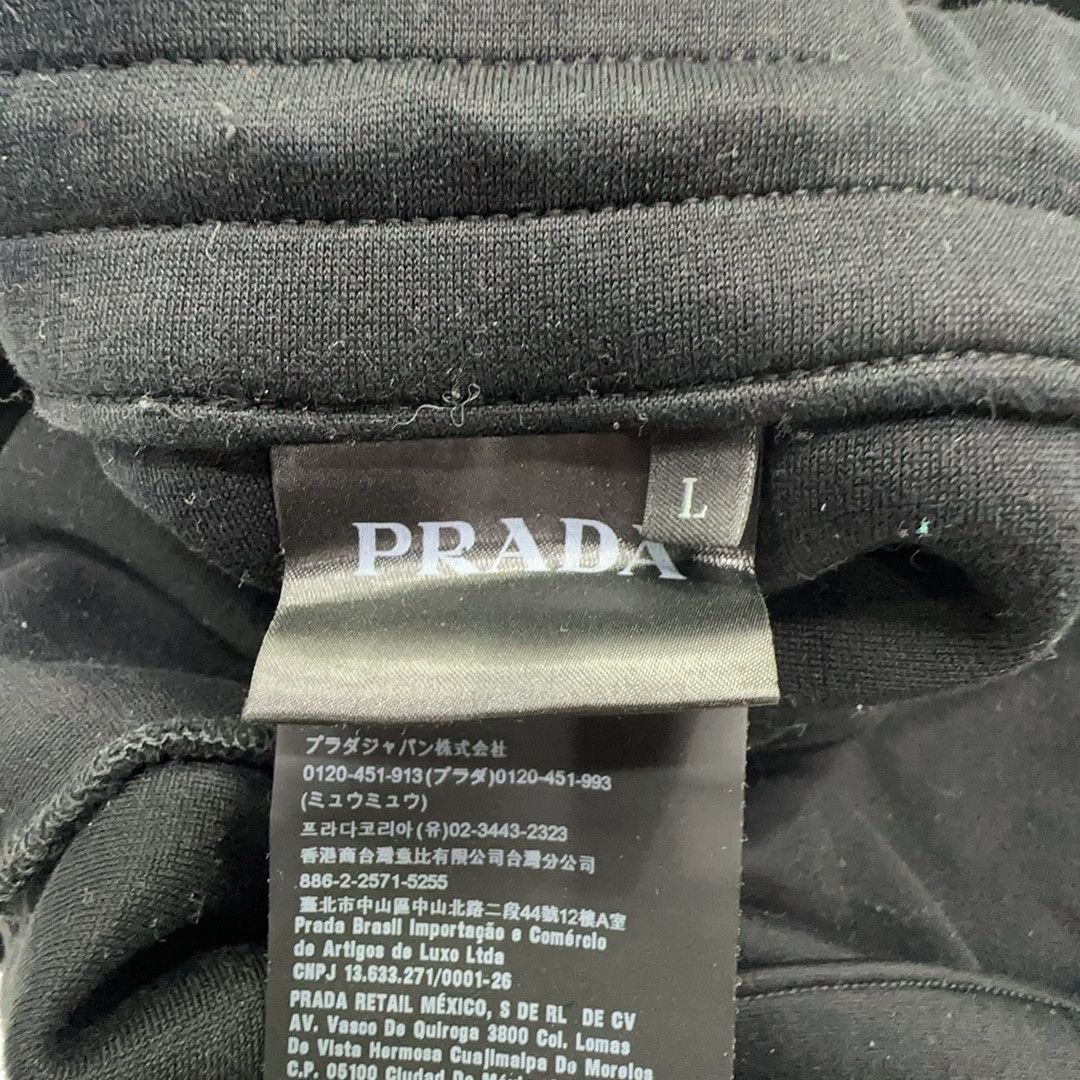 Prada Prada Logo Nylon Pocket Joggers Size L Size US 34 / EU 50 - 3 Thumbnail