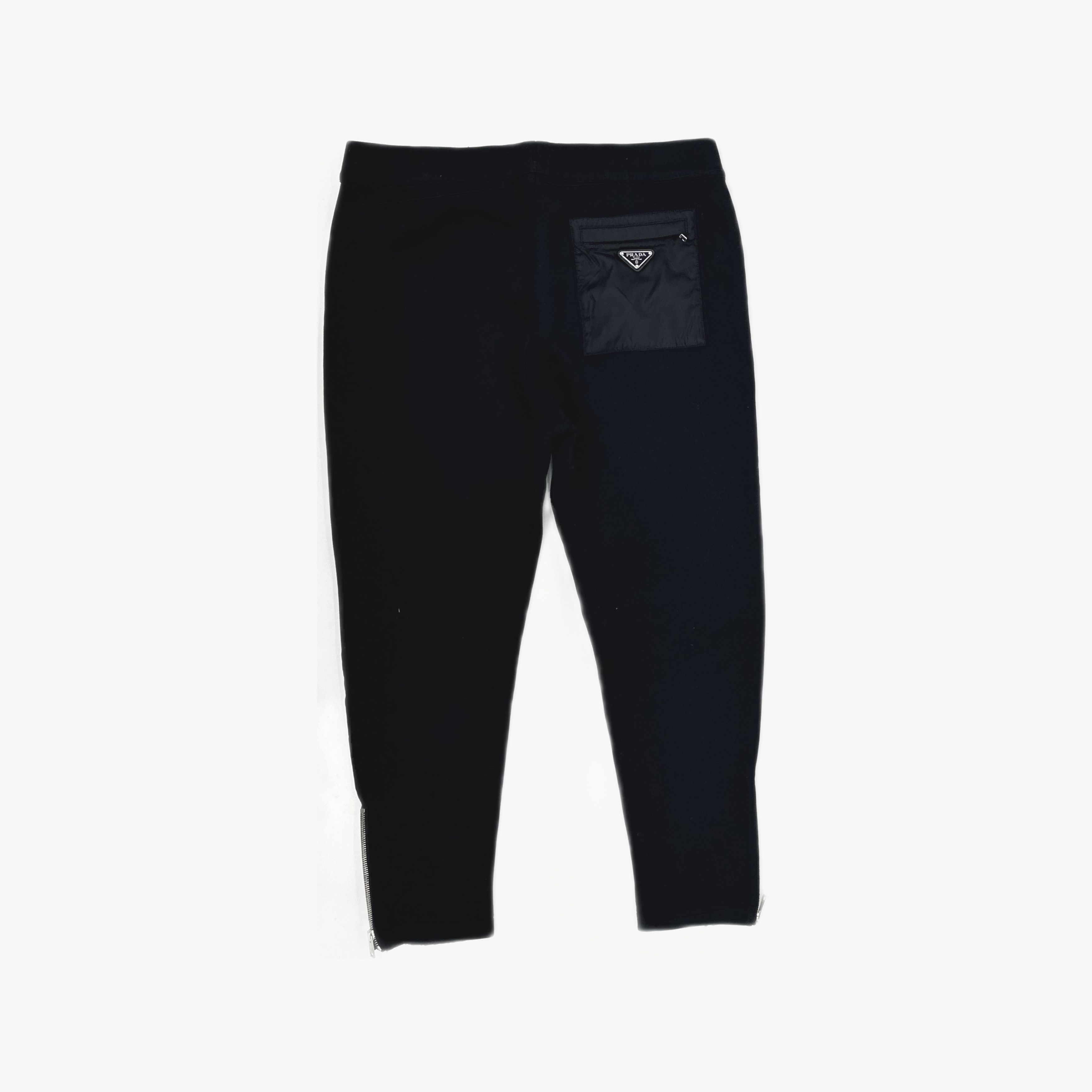Prada Prada Logo Nylon Pocket Joggers Size L Size US 34 / EU 50 - 2 Thumbnail