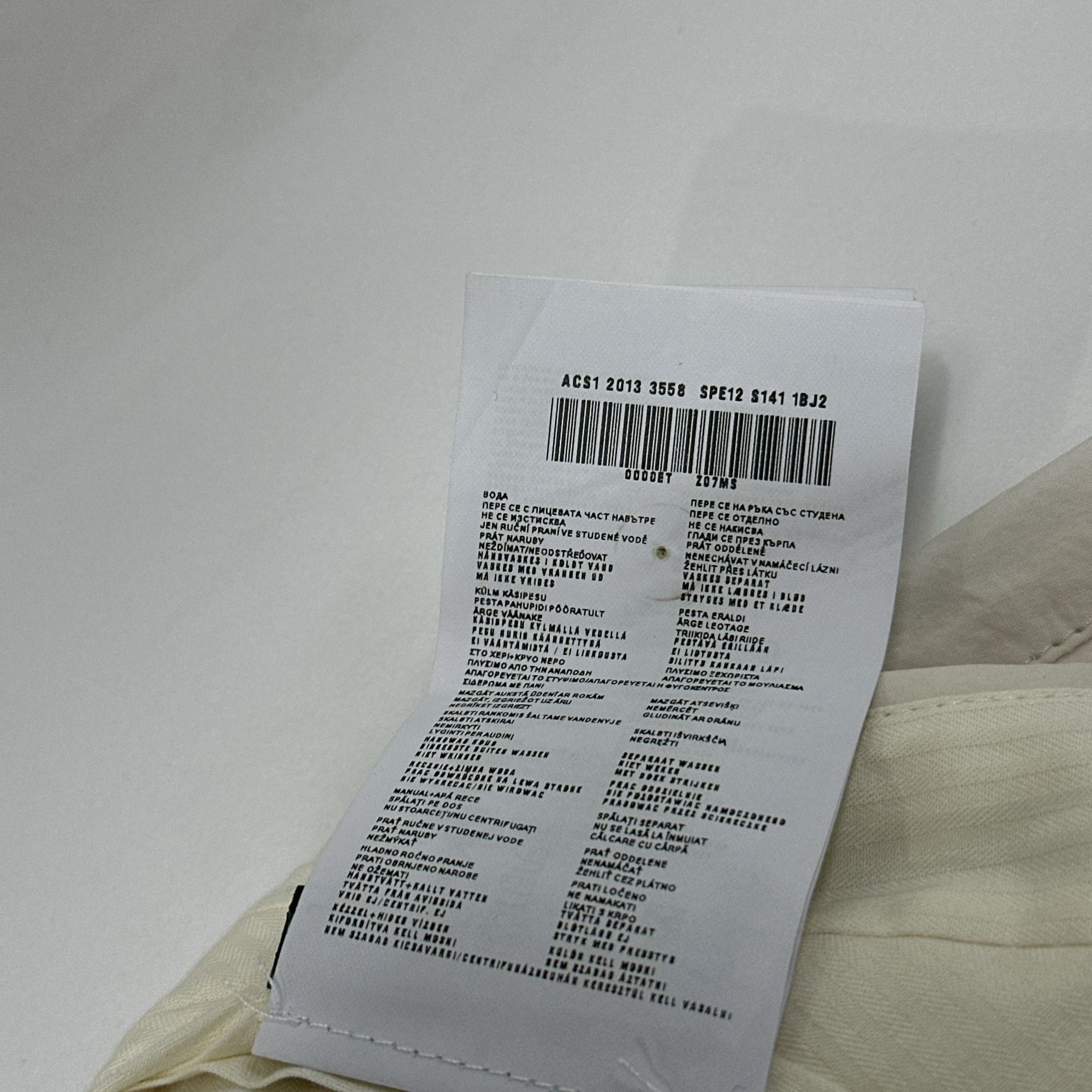 Prada PRADA Casual Pants Size 52 Size US 36 / EU 52 - 4 Thumbnail