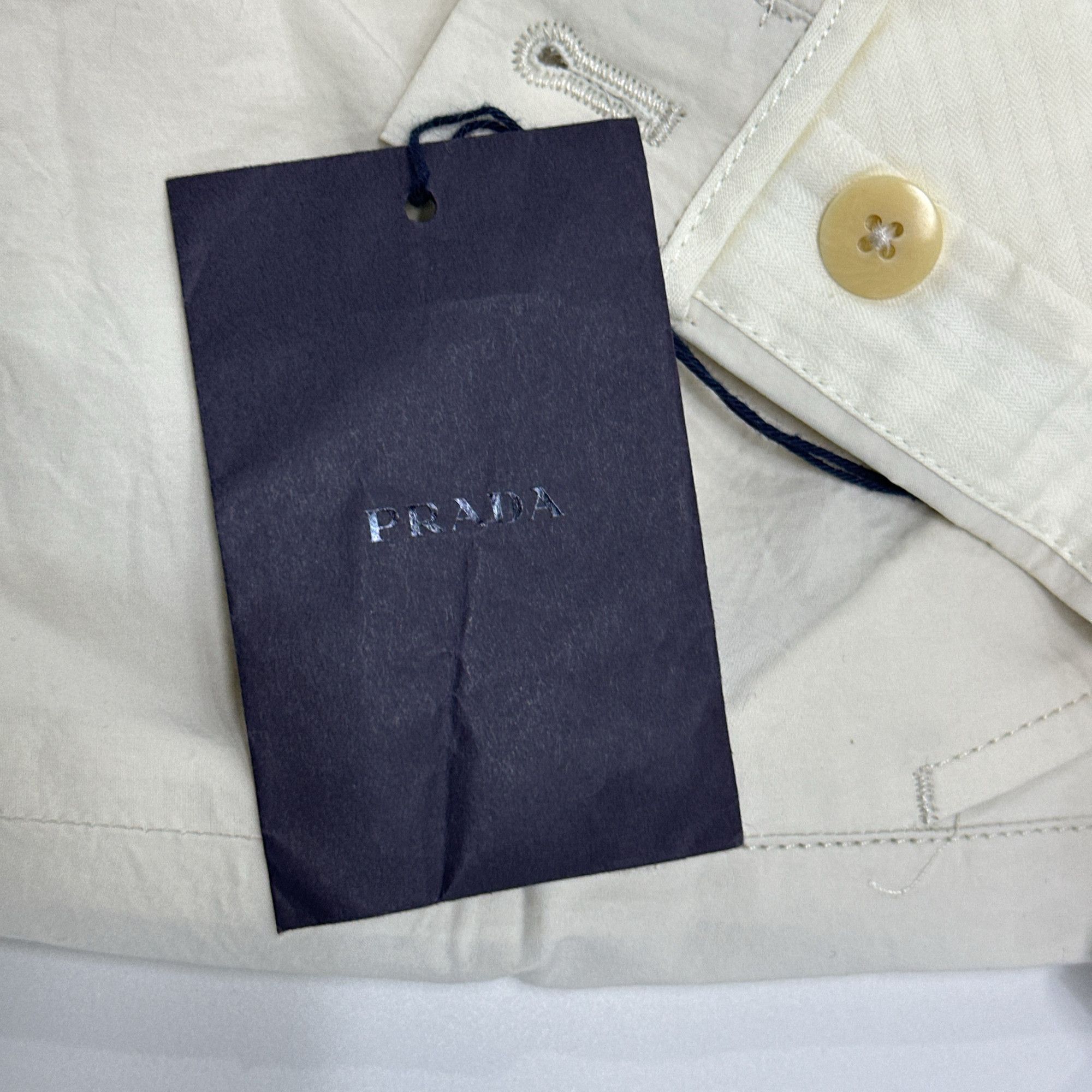 Prada PRADA Casual Pants Size 52 Size US 36 / EU 52 - 5 Thumbnail