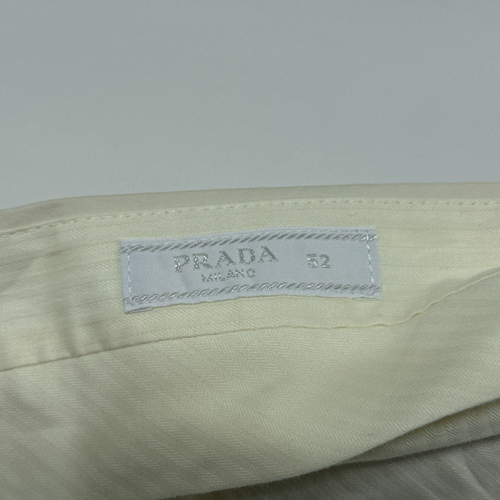 Prada PRADA Casual Pants Size 52 Size US 36 / EU 52 - 3 Thumbnail