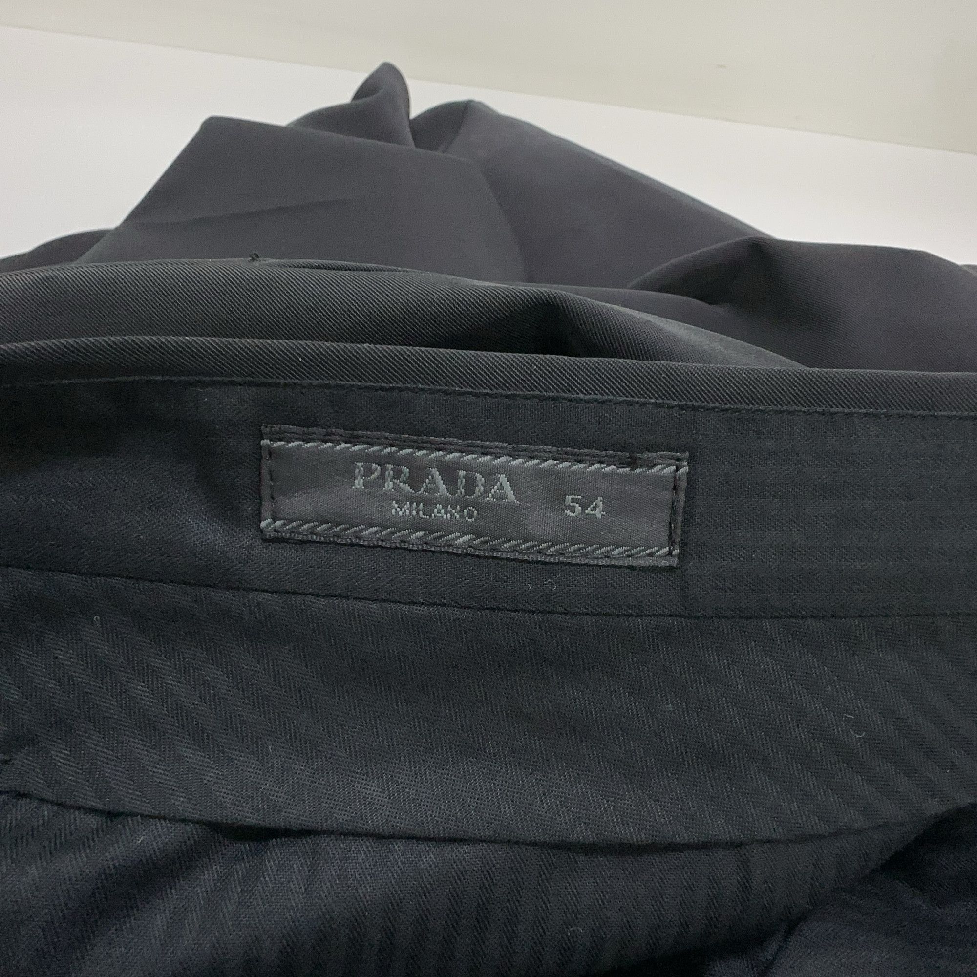 Prada Prada Tech Stretch Casual Pants Size 38 Size US 38 / EU 54 - 5 Thumbnail