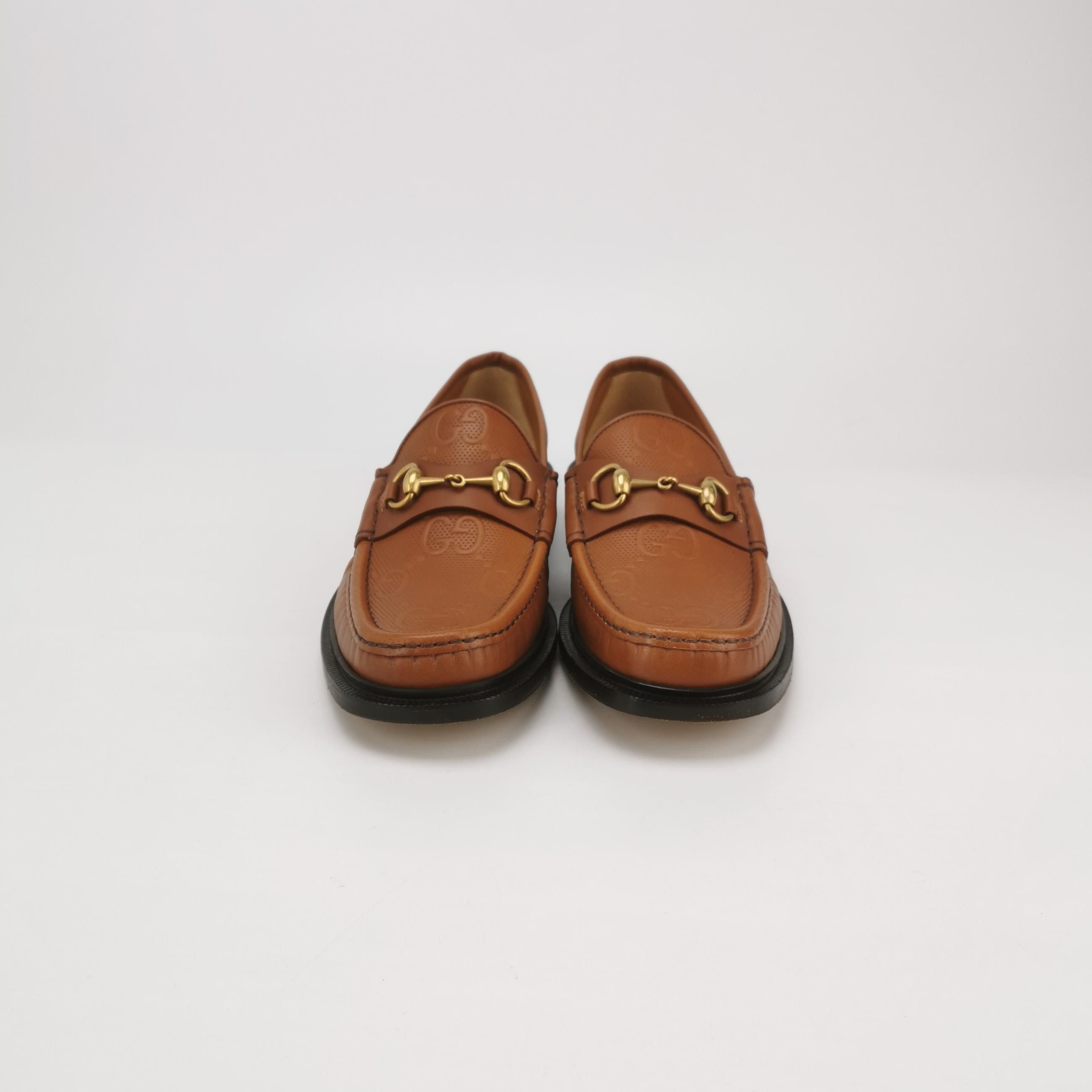 Gucci Gucci Men 8.5 Leather Size US 8.5 / EU 41-42 - 3 Thumbnail