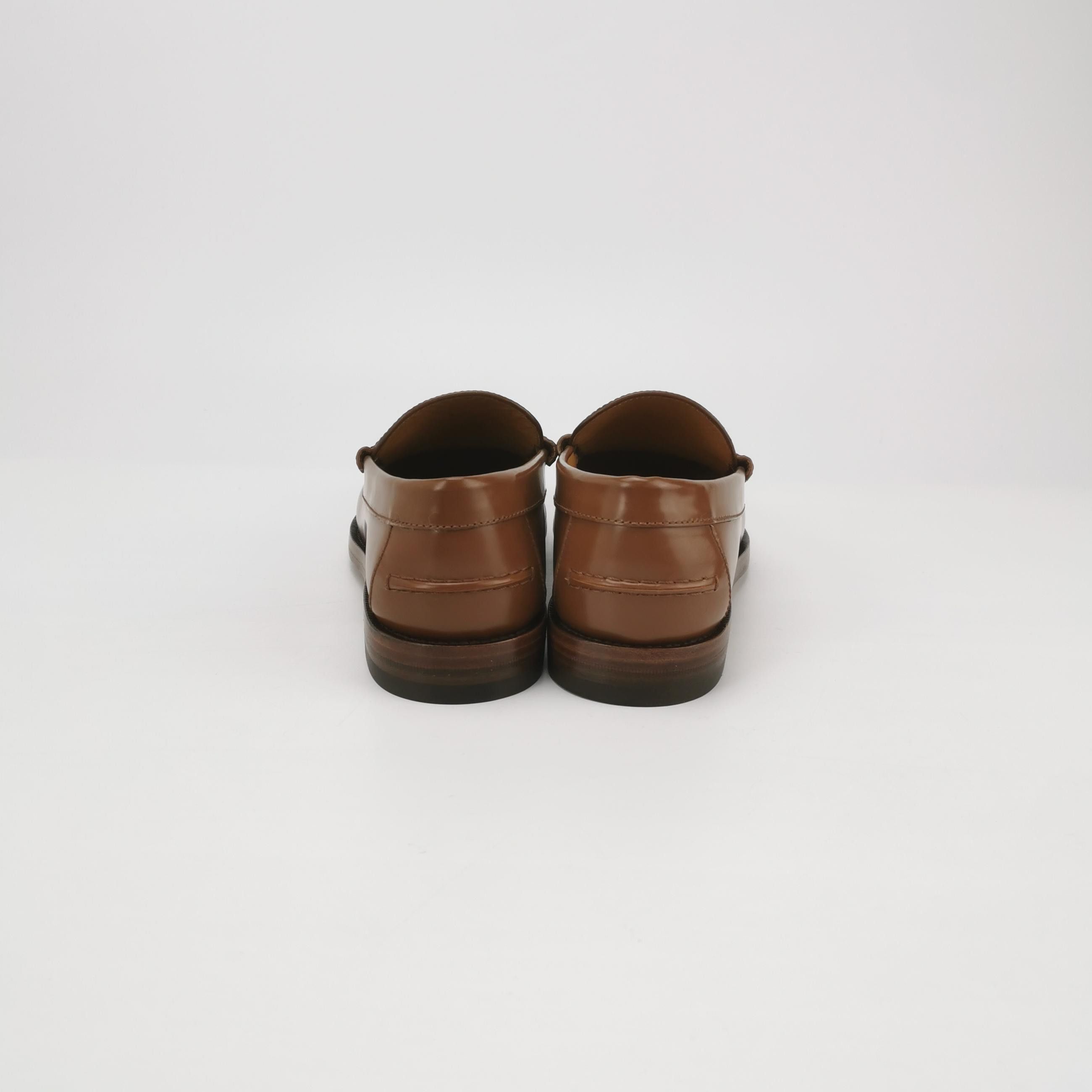 Gucci Gucci Men 7 Leather Size US 7 / EU 40 - 4 Thumbnail