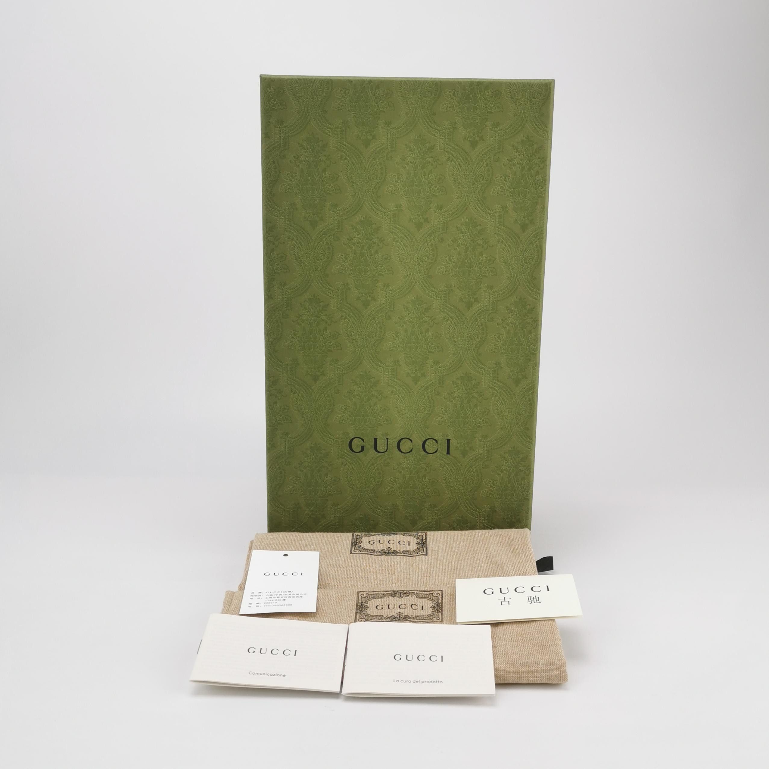 Gucci Gucci Men 9 Lowtop Sneakers Size US 9 / EU 42 - 6 Thumbnail