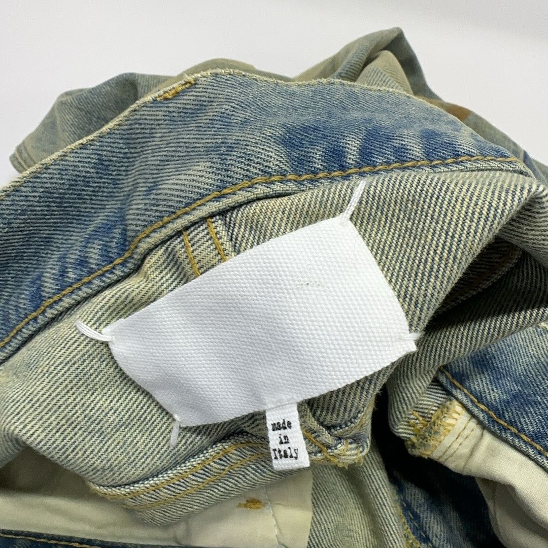 Maison Margiela Maison Margiela Vintage Wash Jeans Size 36 Size 25" / US 0 / IT 36 - 4 Thumbnail