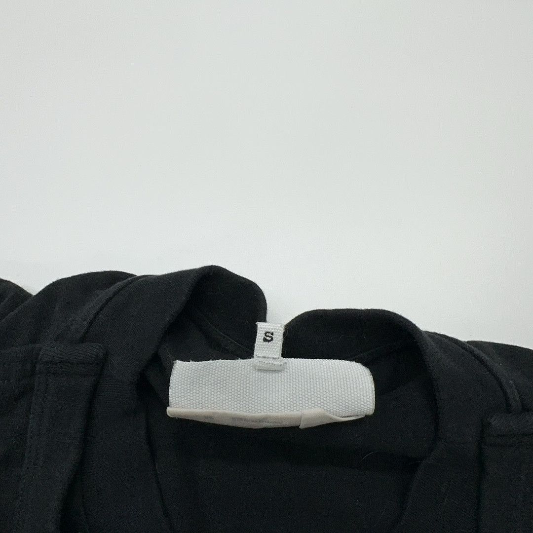 MM6 MM6 Maison Margiela Number Graphic T-Shirt Size S Size US S / EU 44-46 / 1 - 5 Thumbnail