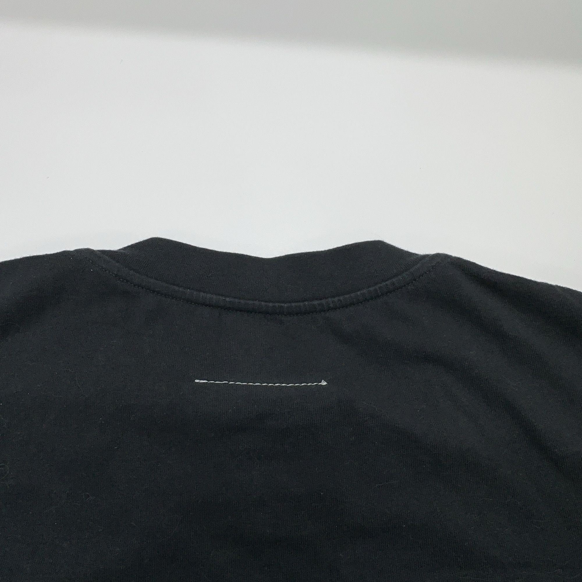 MM6 MM6 Maison Margiela Number Graphic T-Shirt Size S Size US S / EU 44-46 / 1 - 12 Thumbnail