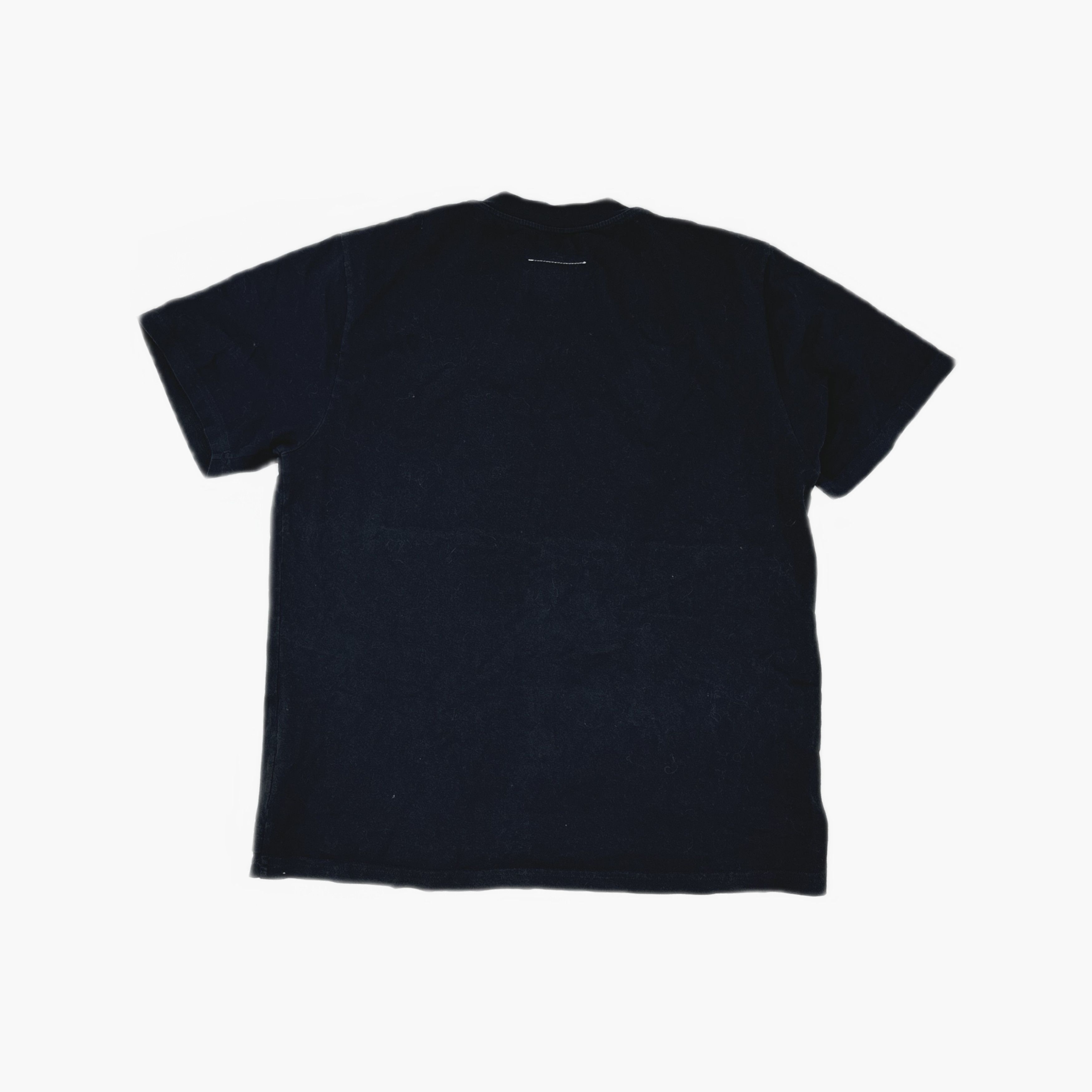 MM6 MM6 Maison Margiela Number Graphic T-Shirt Size S Size US S / EU 44-46 / 1 - 2 Thumbnail