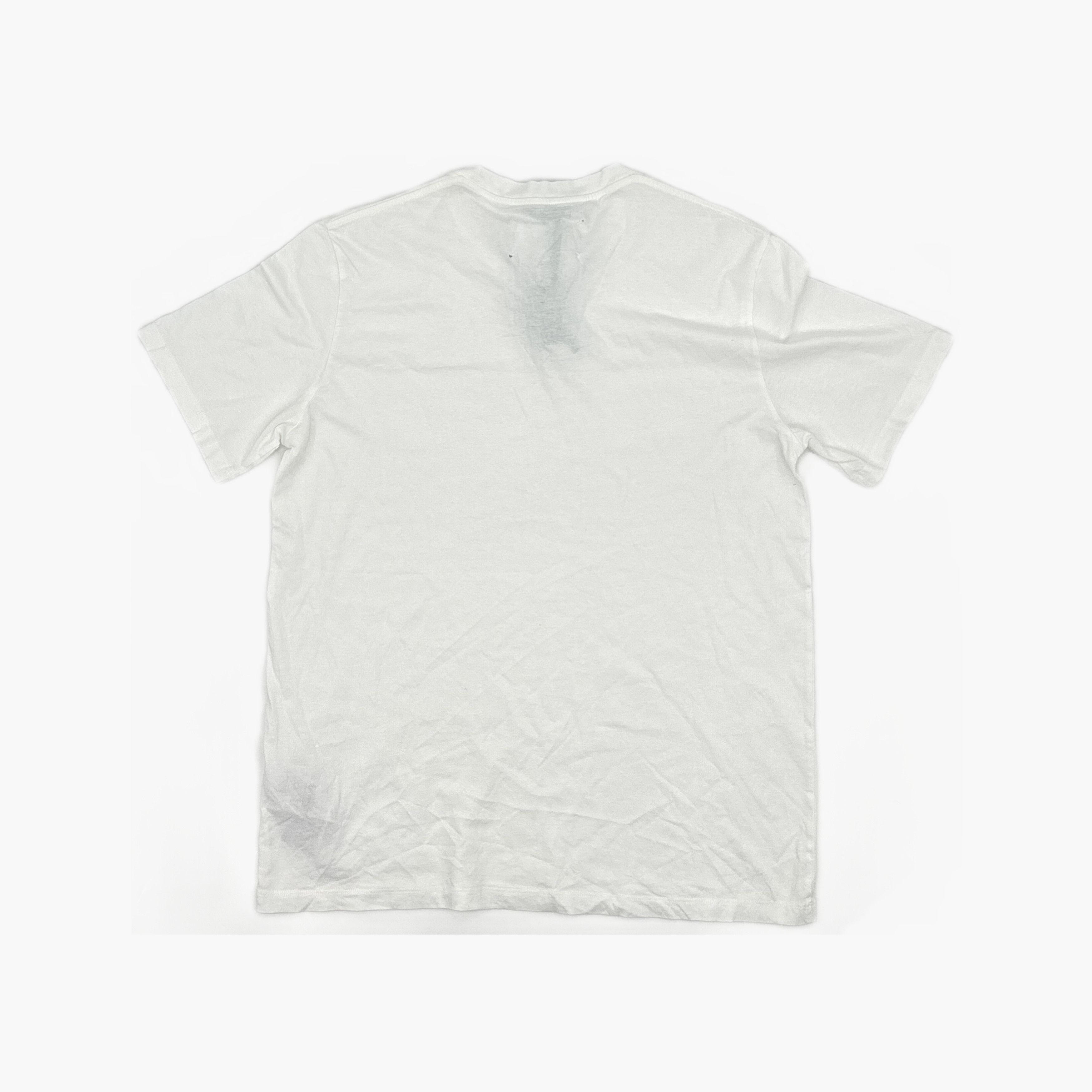 Maison Margiela Maison Margiela Organic Cotton T-Shirt Size XL Size US XL / EU 56 / 4 - 2 Thumbnail