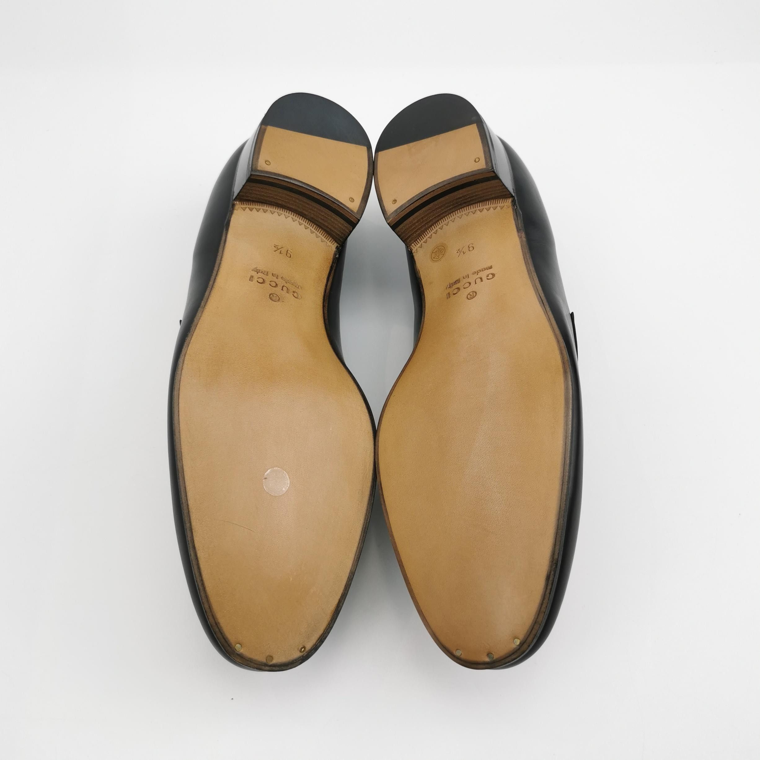 Gucci Gucci Men 10.5 Leather Size US 10.5 / EU 43-44 - 5 Thumbnail