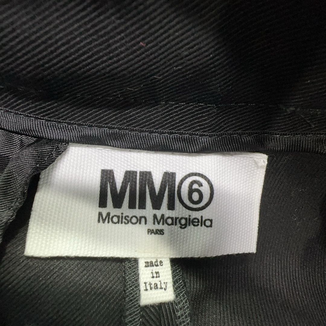 MM6 MM6 Maison Margiela Side Stripe Pants Size 36 Size 25" / US 0 / IT 36 - 3 Thumbnail