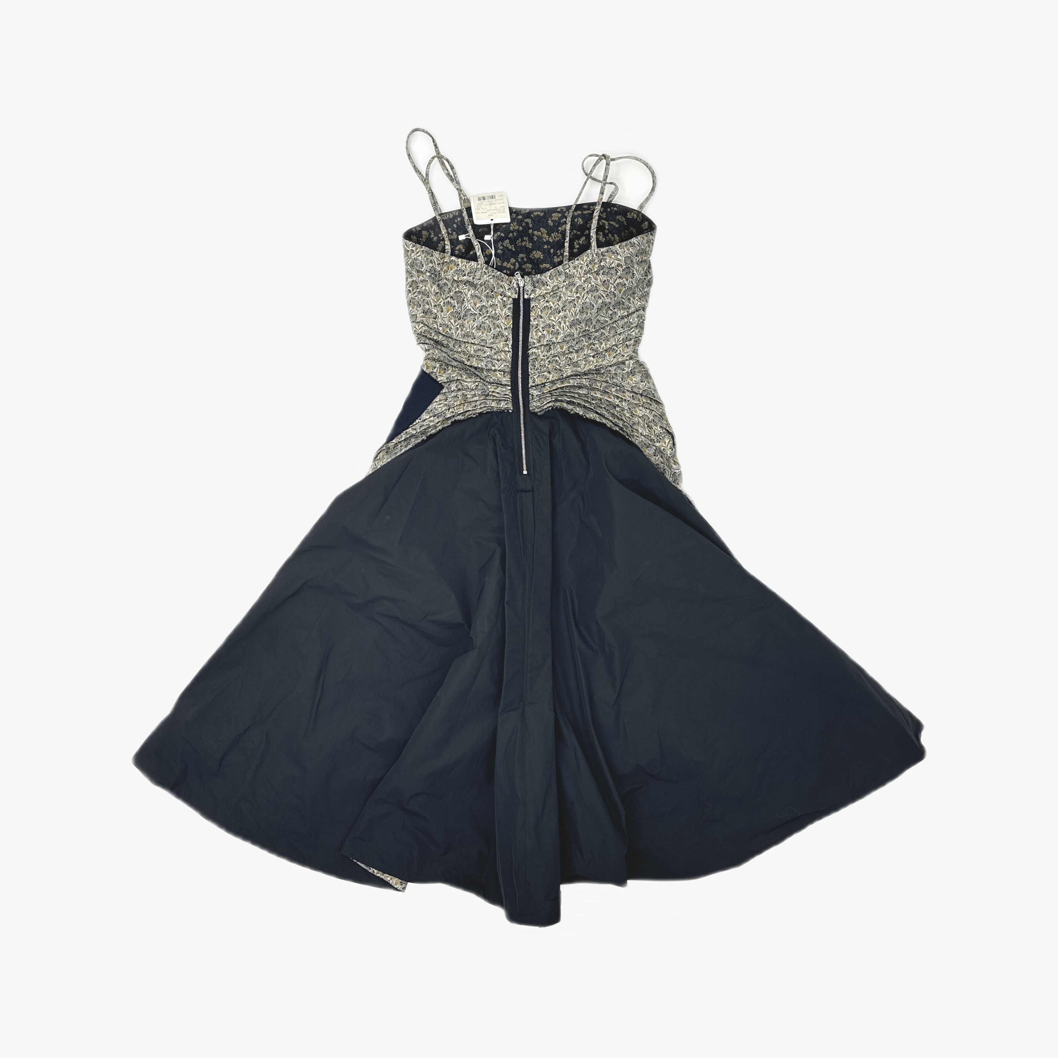 Maison Margiela Maison Margiela Floral Midi Dress Size 38 Size XS / US 0-2 / IT 36-38 - 2 Thumbnail