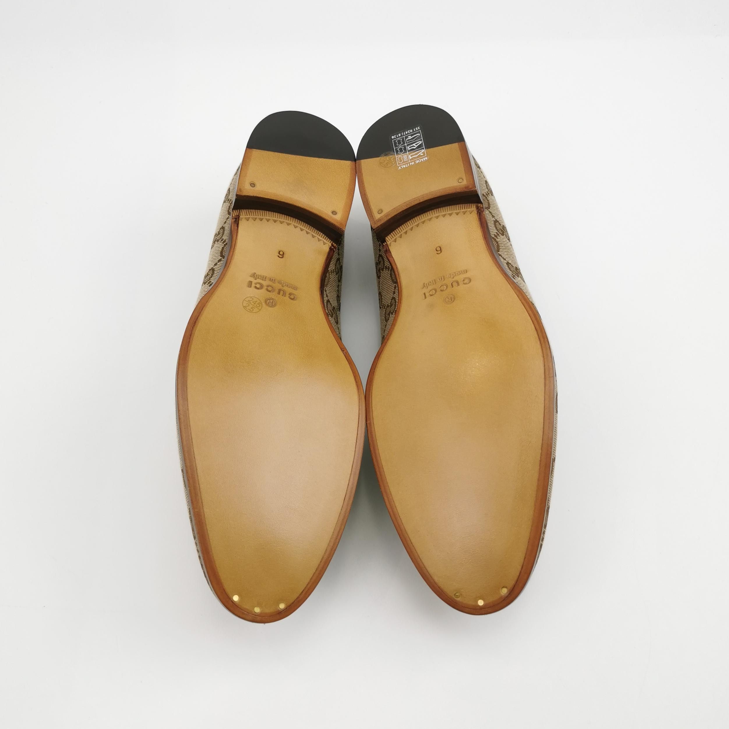 Gucci Gucci Men 7 Leather Size US 7 / EU 40 - 5 Thumbnail