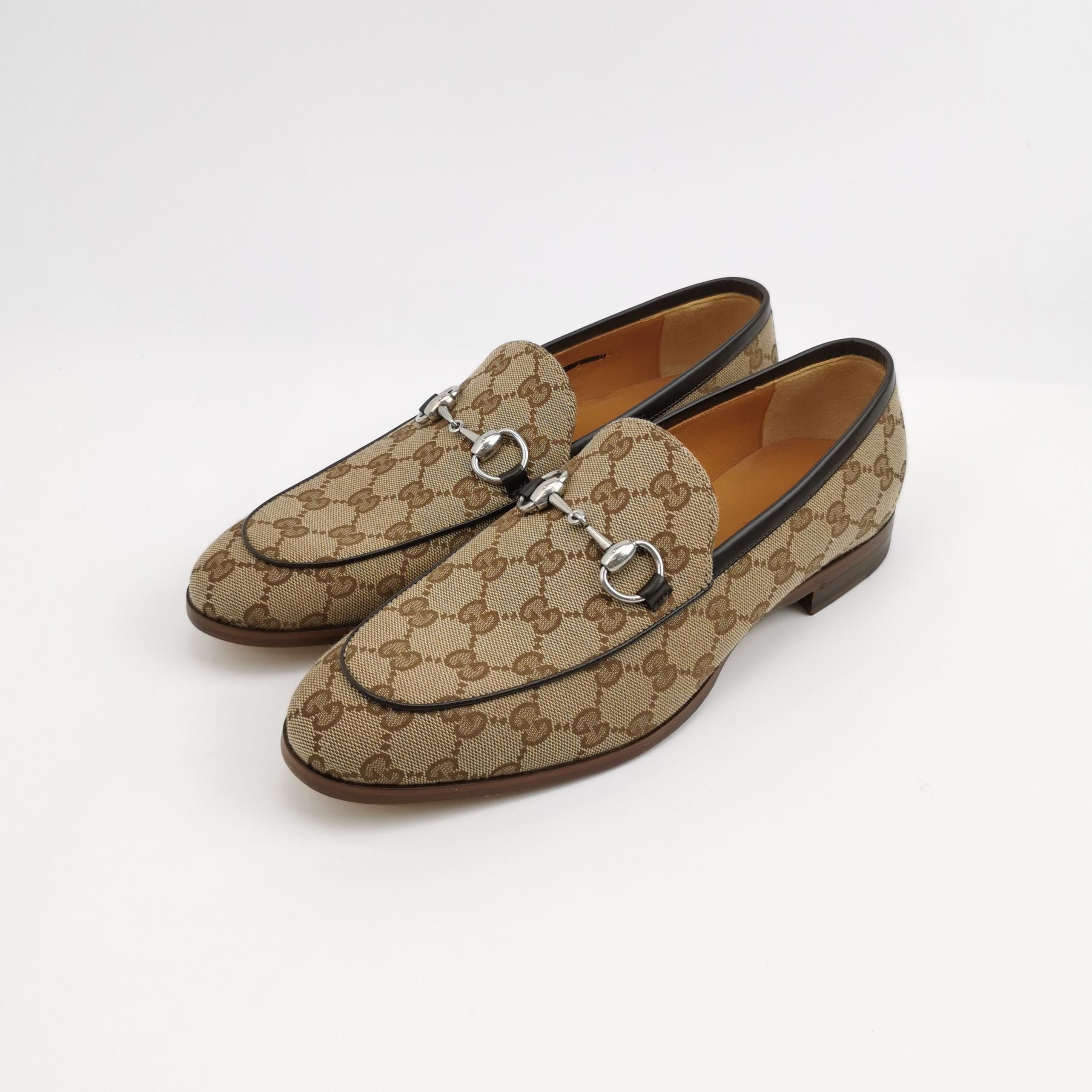 Gucci Gucci Men 7 Leather Size US 7 / EU 40 - 2 Thumbnail